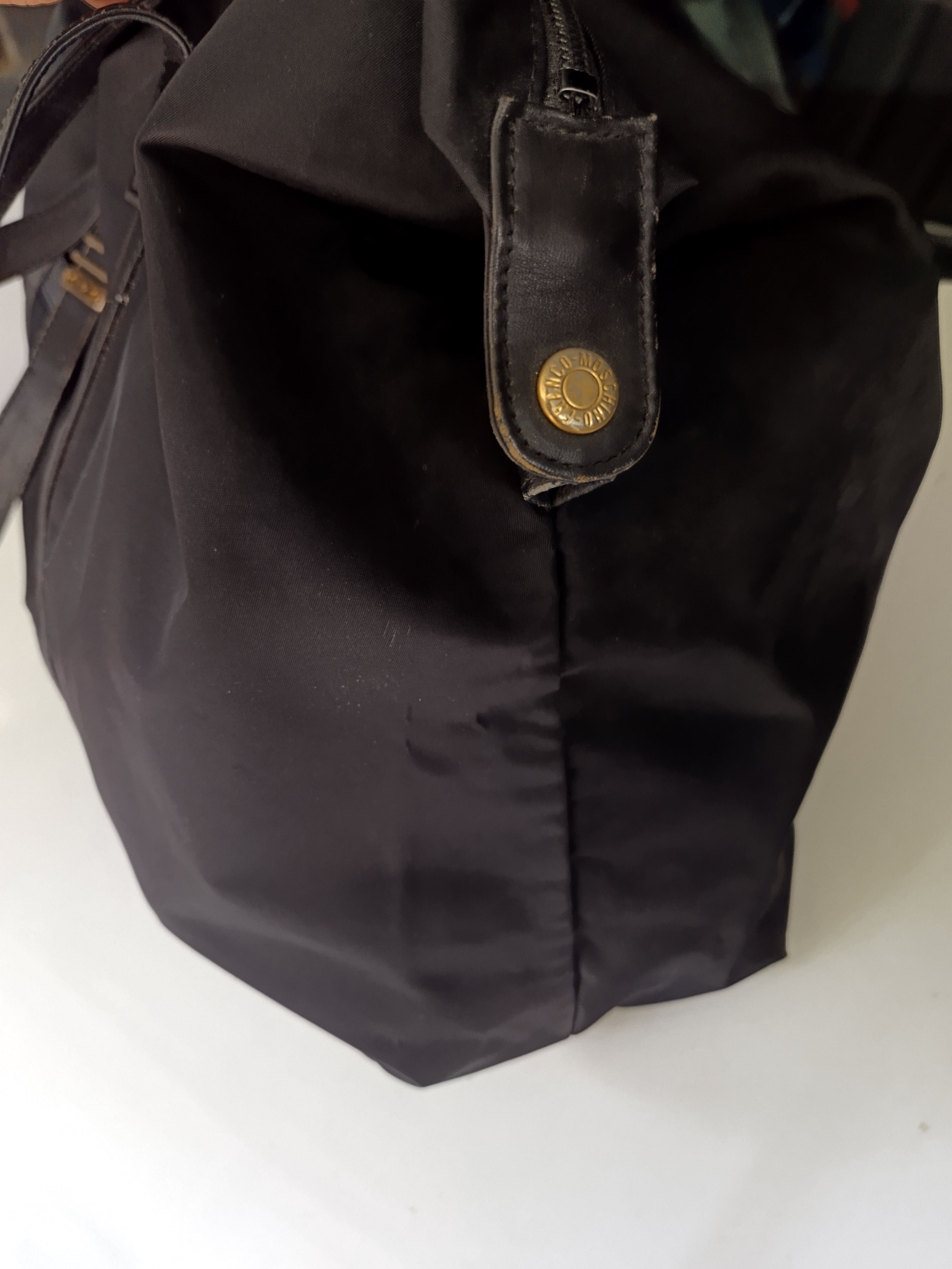 Moschino Vintage 90s moschino bag Size ONE SIZE - 4 Thumbnail