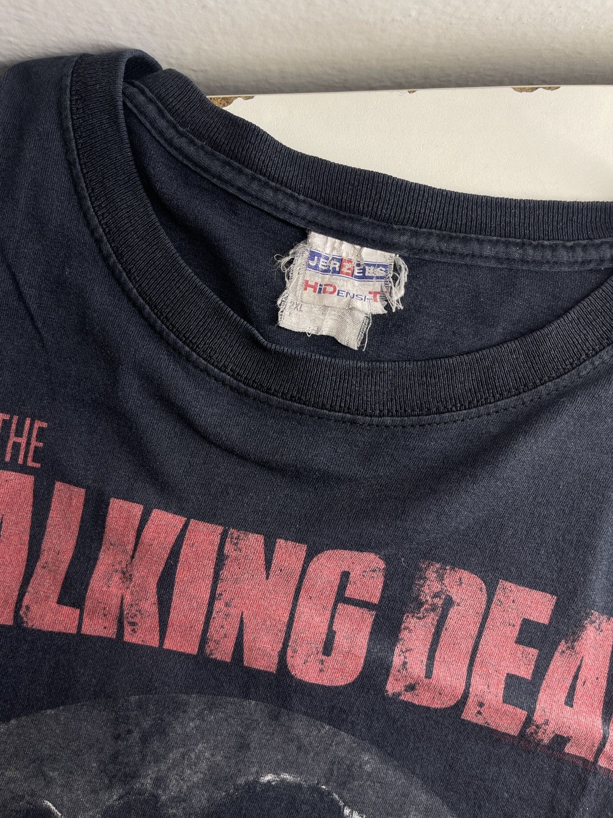 Jerzees 𝐓𝐡𝐞 𝐰𝐚𝐥𝐤𝐢𝐧𝐠 𝐃𝐞𝐚𝐝 Size US XL / EU 56 / 4 - 2 Thumbnail