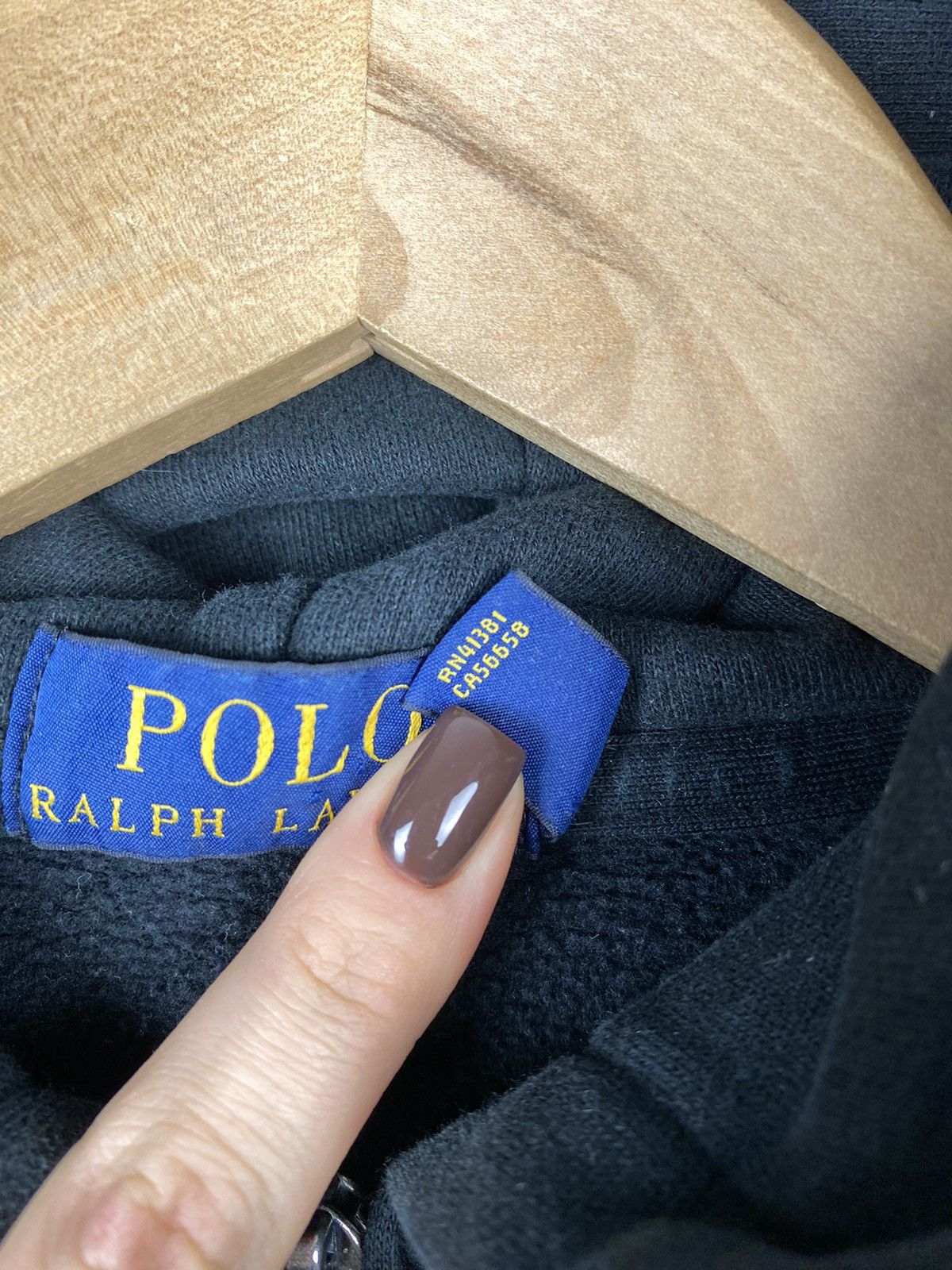 Polo Ralph Lauren Polo Bear Ralph Lauren ladies full zip hoodie size Xs Size XS / US 0-2 / IT 36-38 - 12 Thumbnail