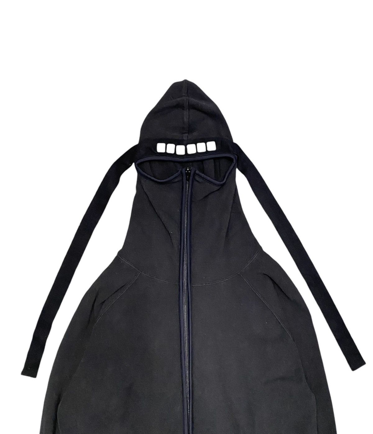 PPFM AW2001 PPFM NINJA shadow embroidered waffle Size US M / EU 48-50 / 2 - 1 Thumbnail