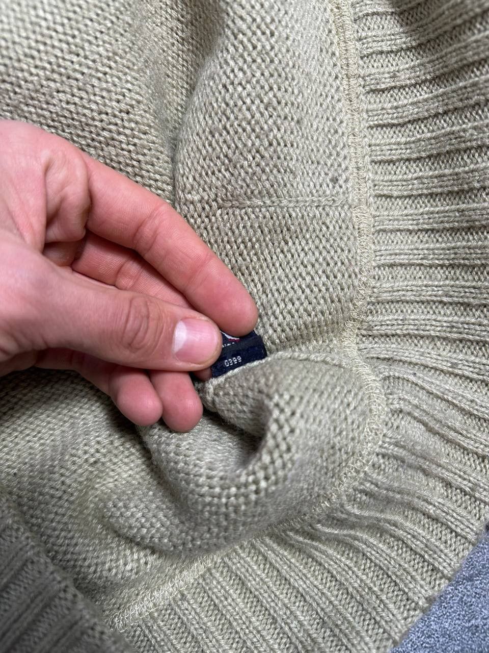Stussy Stussy Hooded Sweater - Vintage - Size S, Rare Size US S / EU 44-46 / 1 - 7 Thumbnail