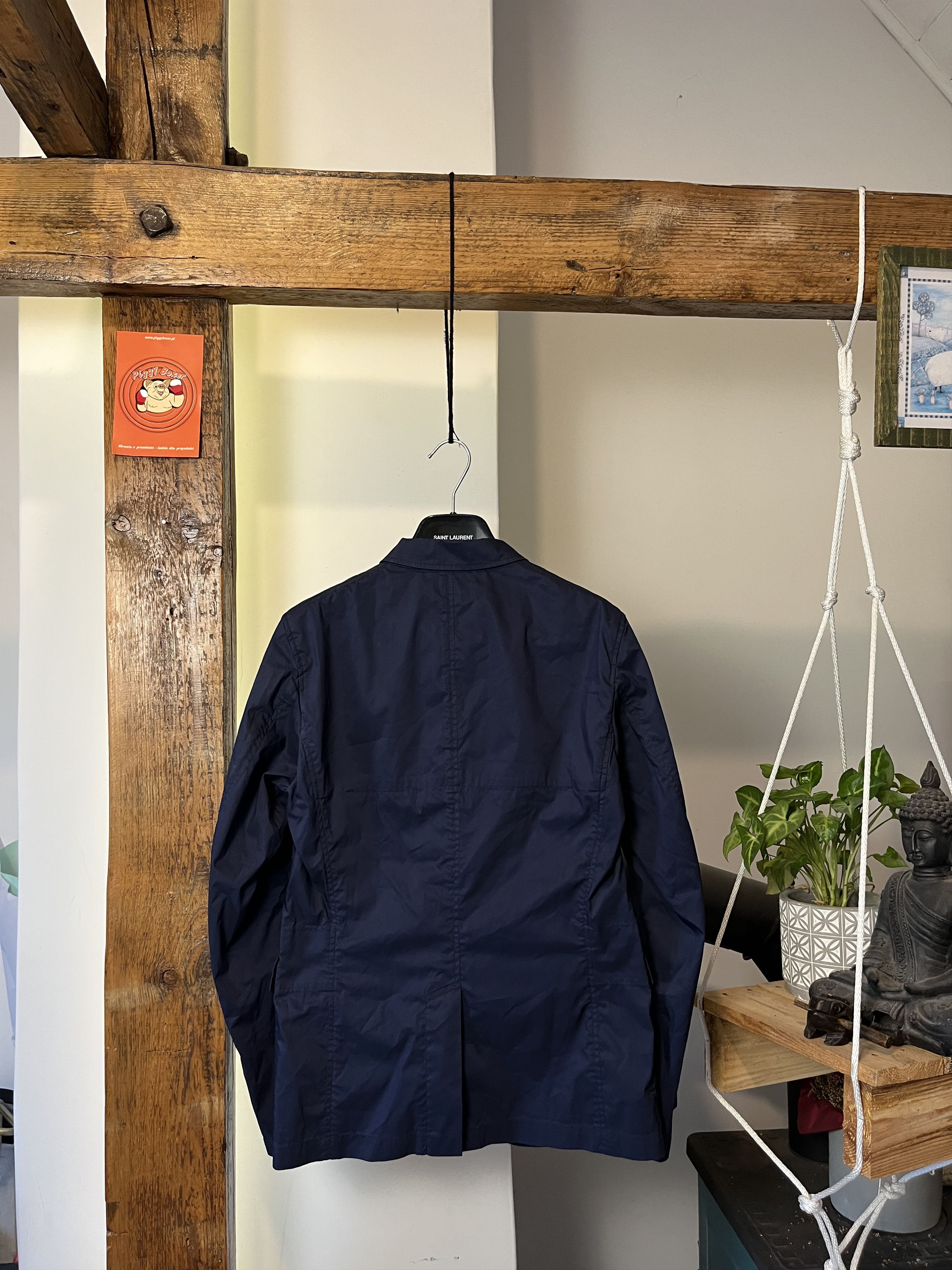 Jil Sander X Uniqlo Blazer Jacket