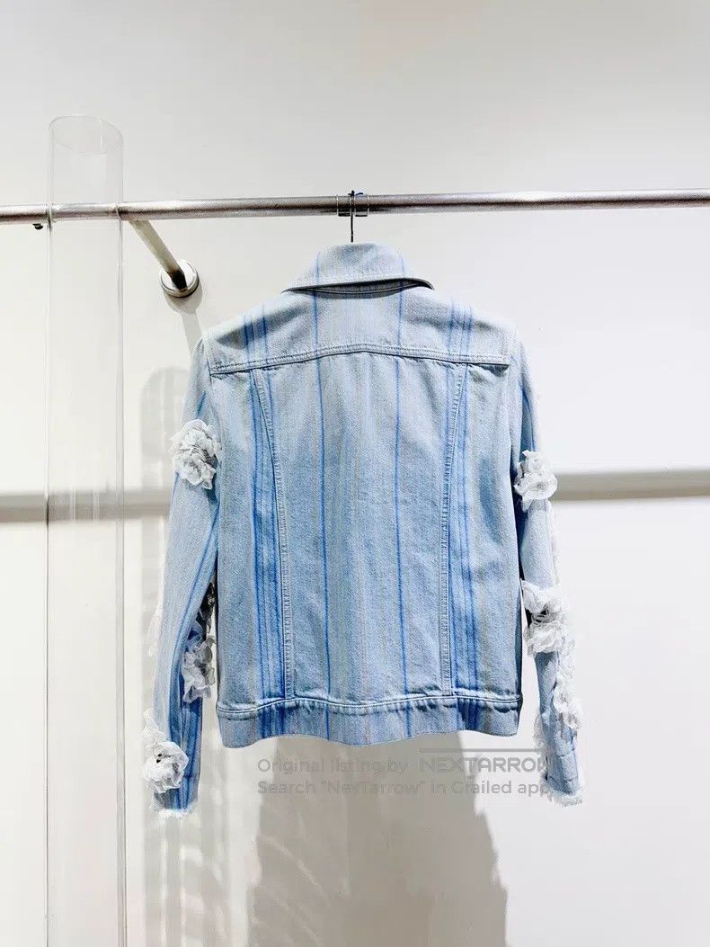 Chanel Chanel Waterfall series denim jacket Size XS / US 0-2 / IT 36-38 - 5 Thumbnail