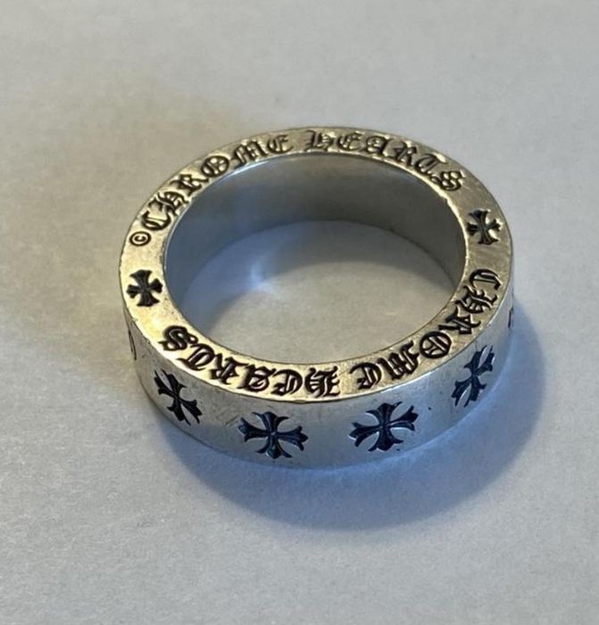 Chrome Hearts Chrome Hearts Forever Ring Grailed