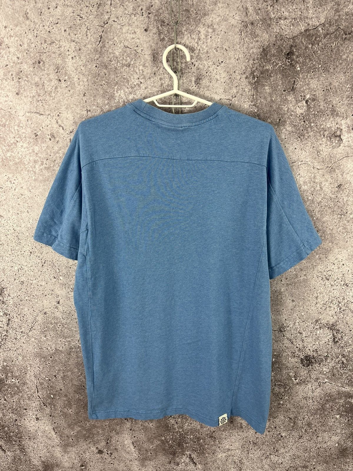 Nike Nike T-Shirt Move To Zero Small Spell Out Logo Y2K Size S Size US S / EU 44-46 / 1 - 6 Thumbnail
