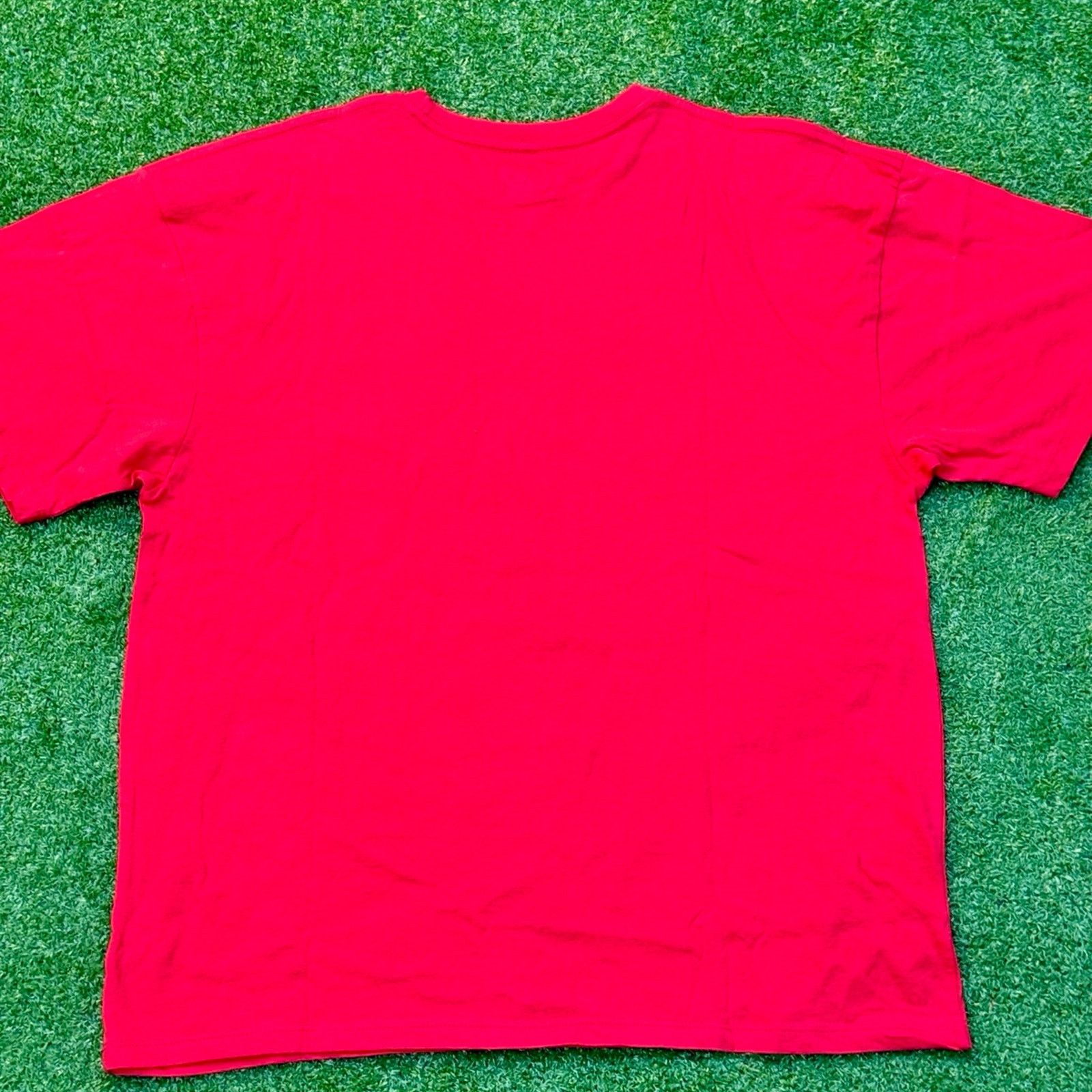 Olivier Theyskens 2025 Olivia Rodrigo T Shirt Guts! Shirt Red Graphic Tee Size M / US 6-8 / IT 42-44 - 4 Thumbnail