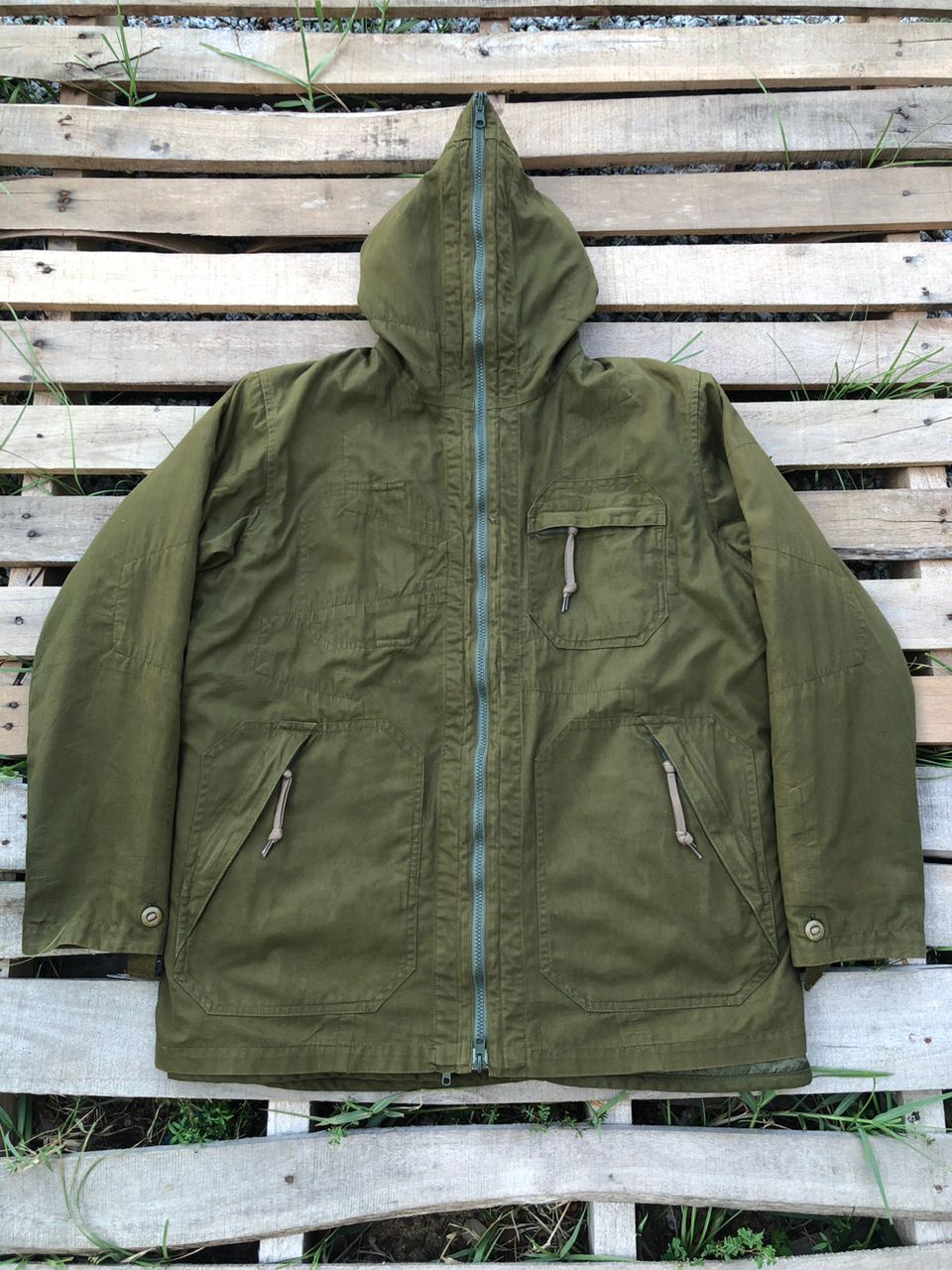 Japanese Brand Vintage Jipijapa Reversible Fur Jacket Made In Japan Size US L / EU 52-54 / 3 - 3 Thumbnail