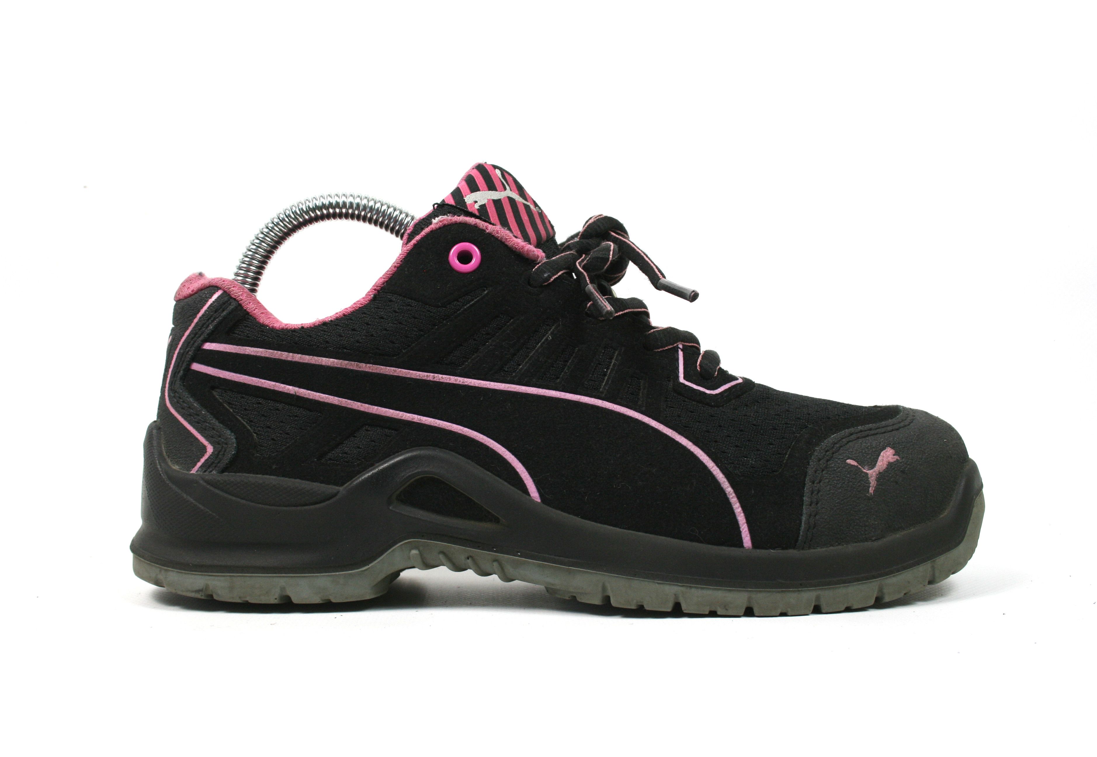 Puma Safety Fuse Tech Y2K Work Boots Size US 8.5 / IT 38.5 - 1 Thumbnail