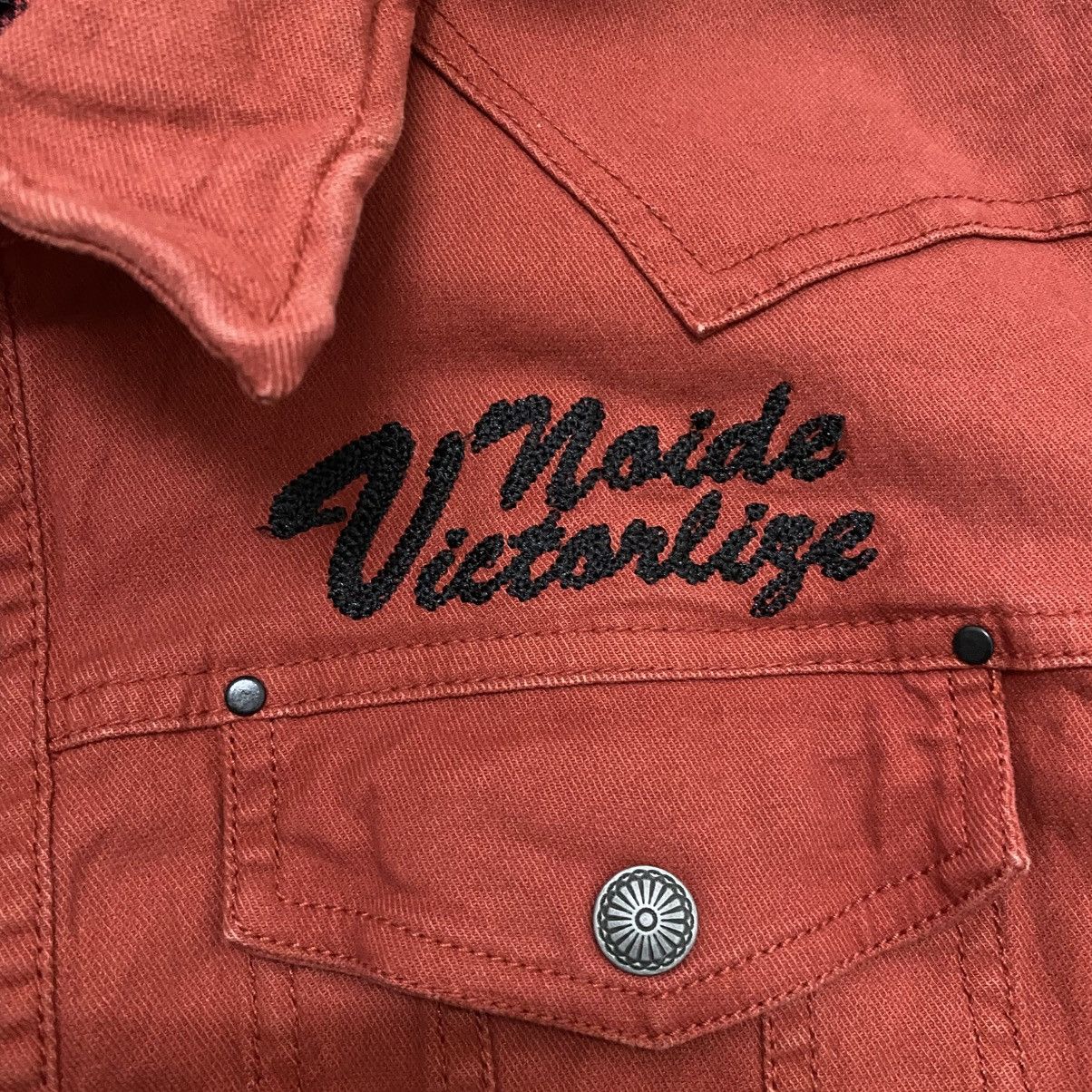 If Six Was Nine × In The Attic × Japanese Brand ☀️In The Attic western style snap button jacket Size US S / EU 44-46 / 1 - 7 Thumbnail