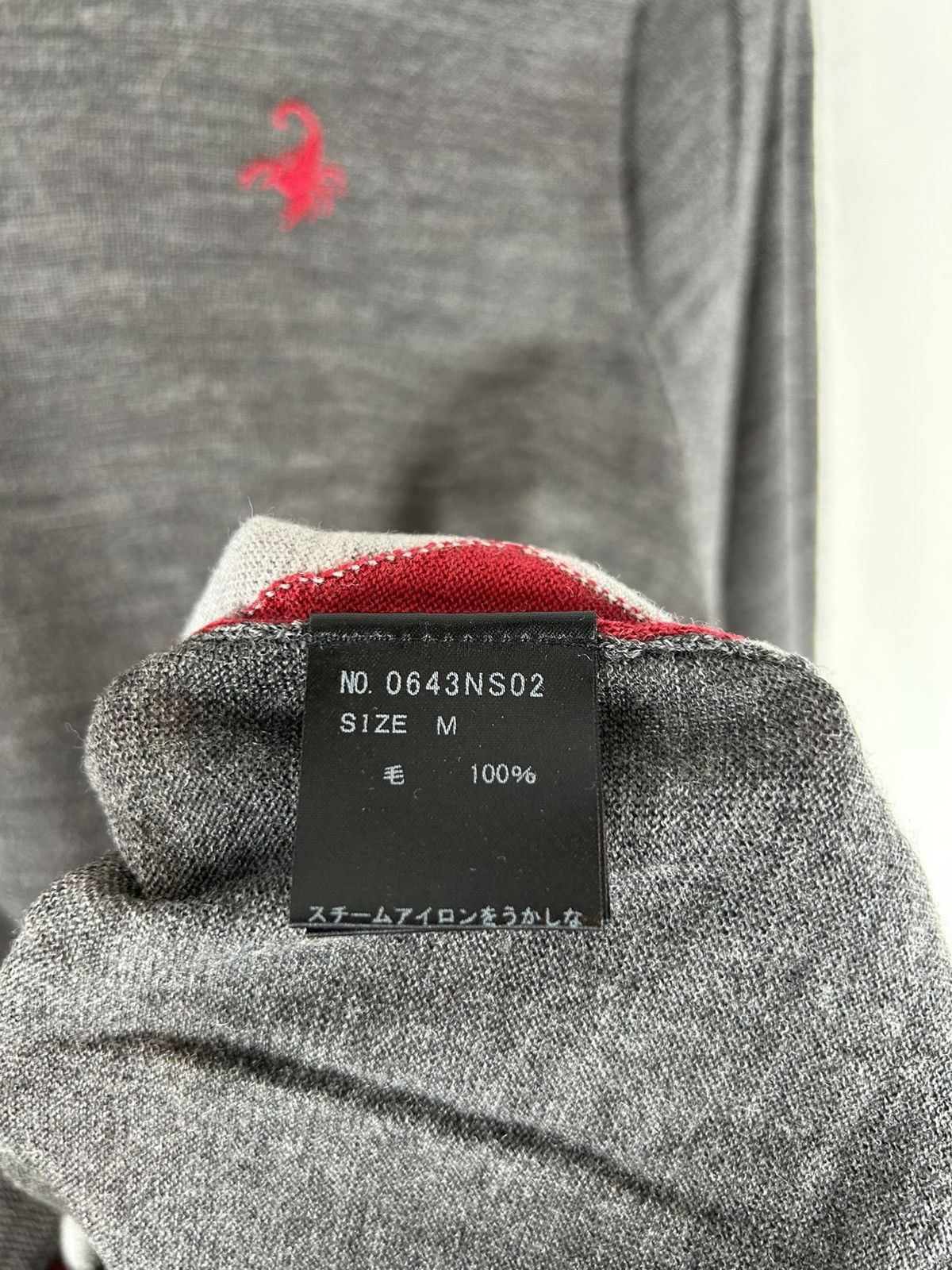 Hysteric Glamour Hysteric Glamour Sweater Size US M / EU 48-50 / 2 - 6 Thumbnail