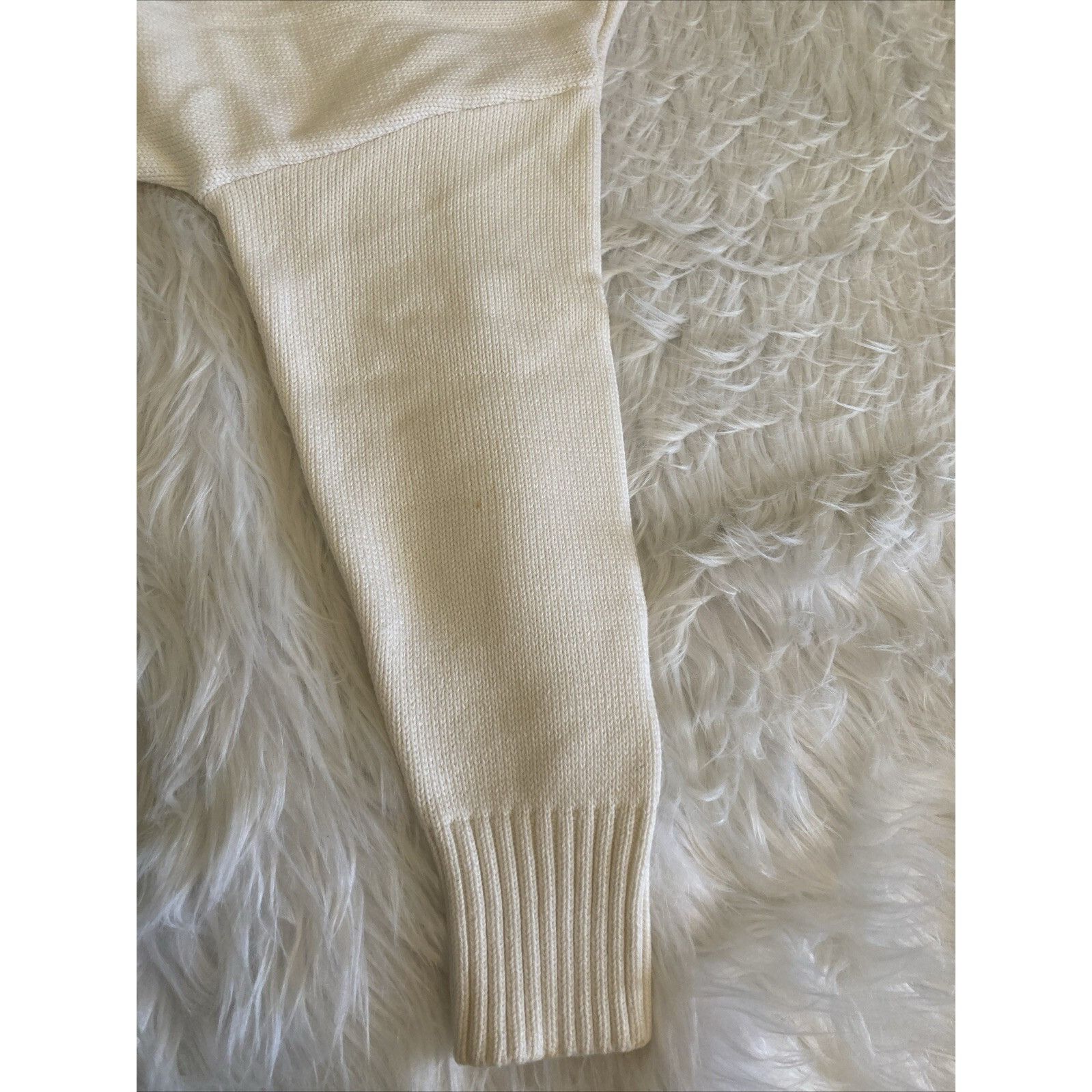 AMI AMI Paris Alexandre Mattiussi Oversized Heart Embroidered Sw Size US XS / EU 42 / 0 - 9 Thumbnail