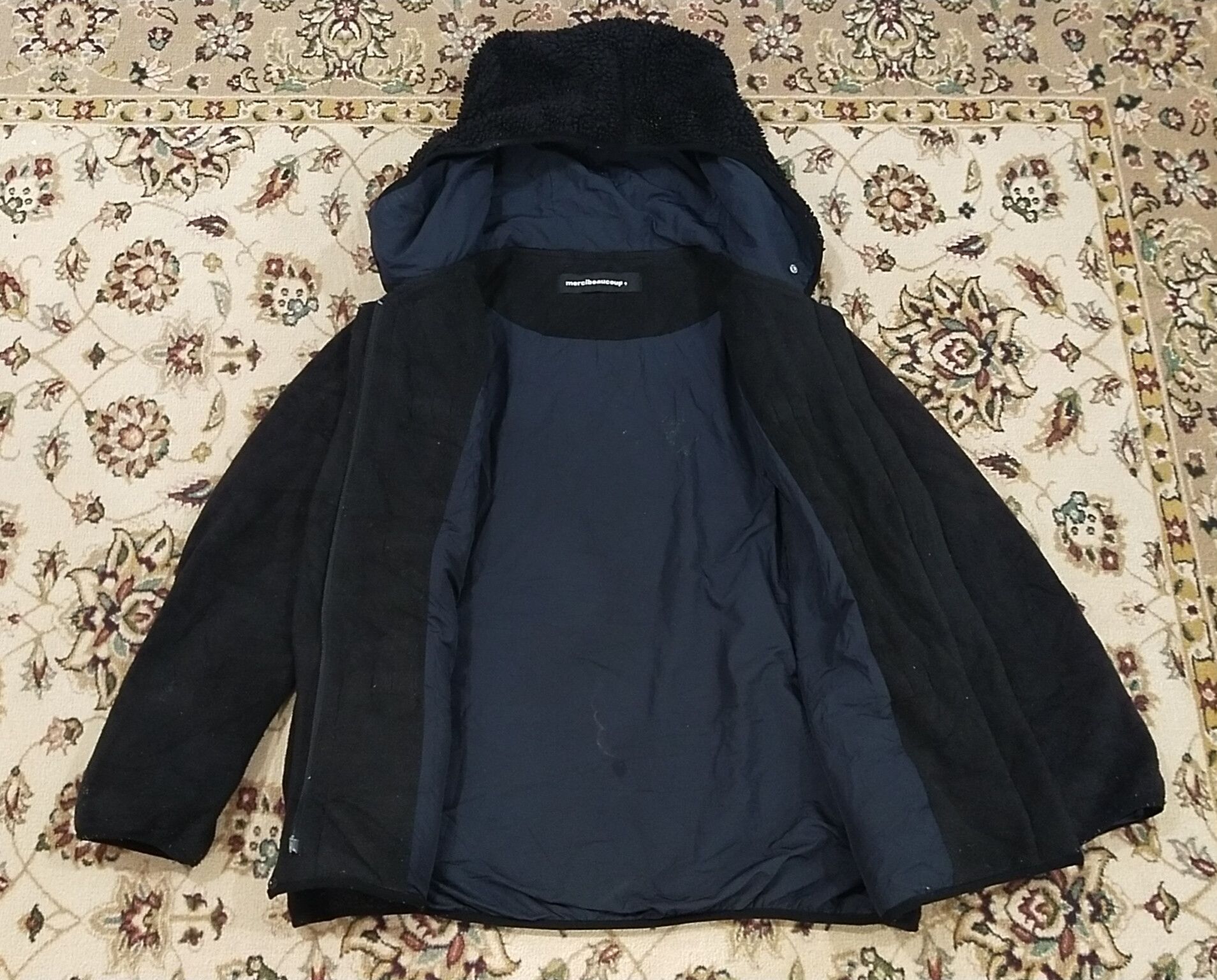 Other Final Drop Sweater/Hoodies Fleece Jacket S Size US S / EU 44-46 / 1 - 2 Thumbnail