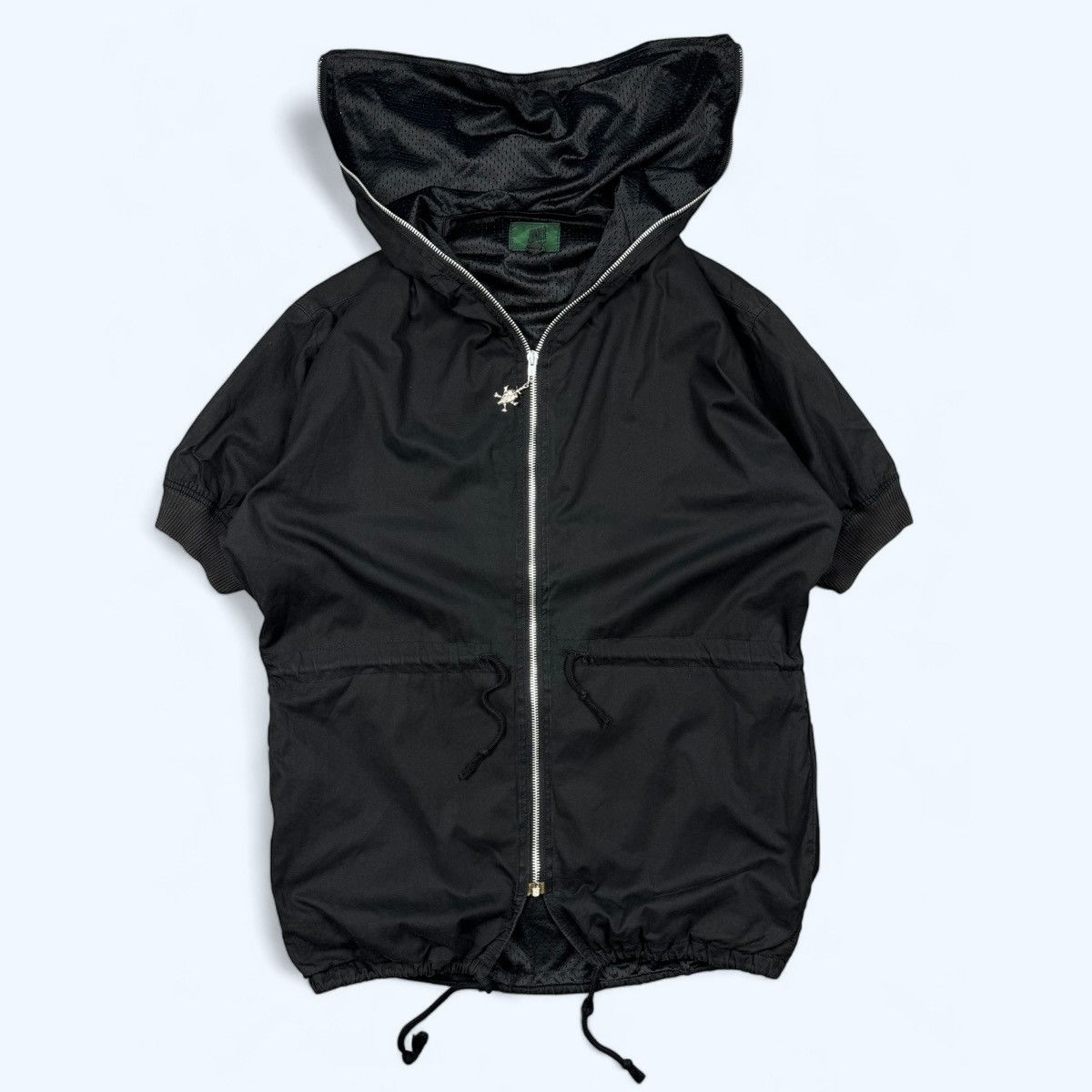 Jean Paul Gaultier Jean Paul Gaultier Junior Vintage zip light jacket size M Size M / US 6-8 / IT 42-44 - 1 Thumbnail