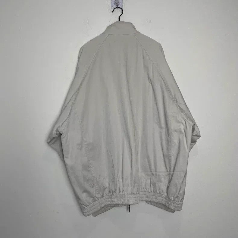 Balenciaga Balenciaga White 3B embroidered cotton jacket Size US XXS / EU 40 - 2 Thumbnail