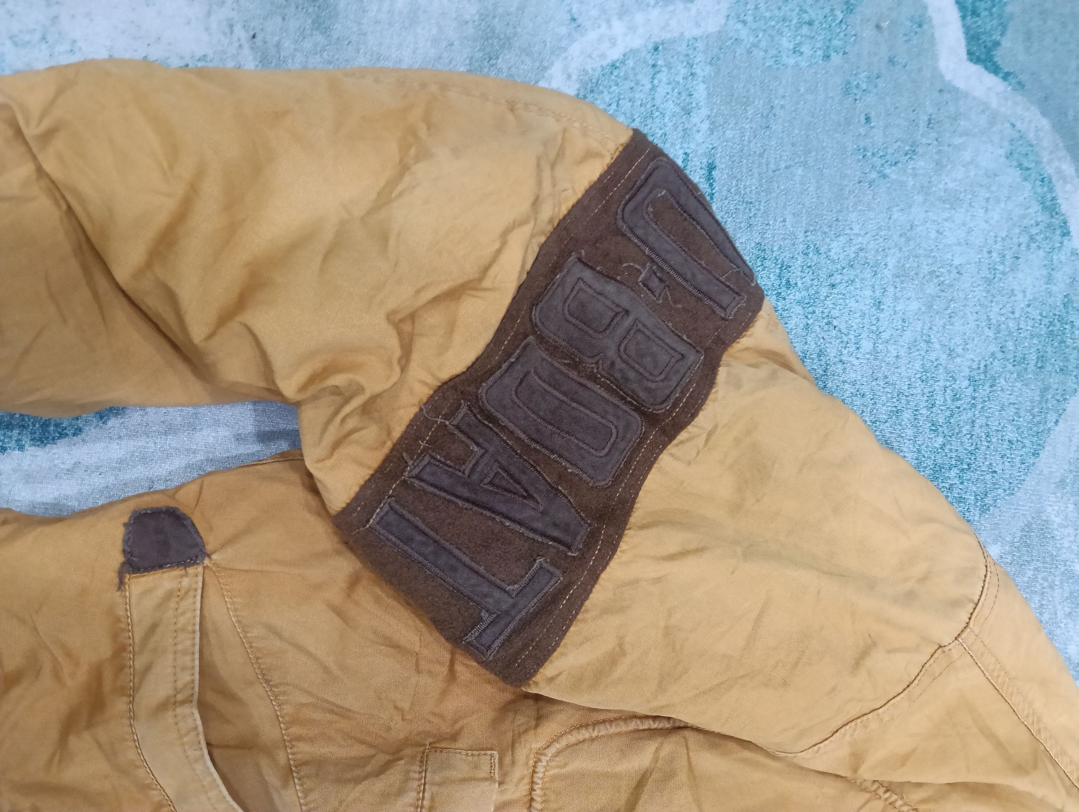 Vintage Vintage U.Boat Military Jacket Size US XL / EU 56 / 4 - 15 Thumbnail