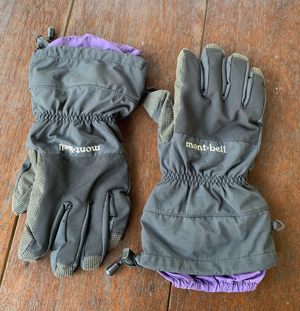 Goretex × Montbell Montbell Japan goretex gloves size M Size ONE SIZE - 2 Thumbnail
