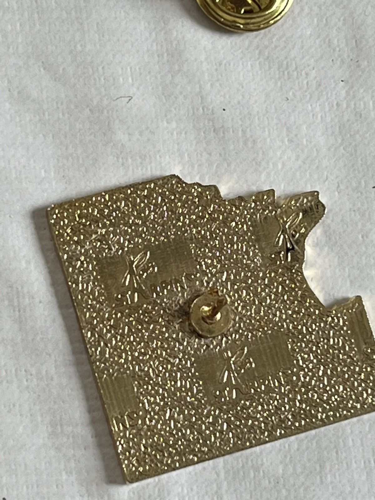 Vintage Le Tour de France 1992 vintage pin Size ONE SIZE - 5 Thumbnail