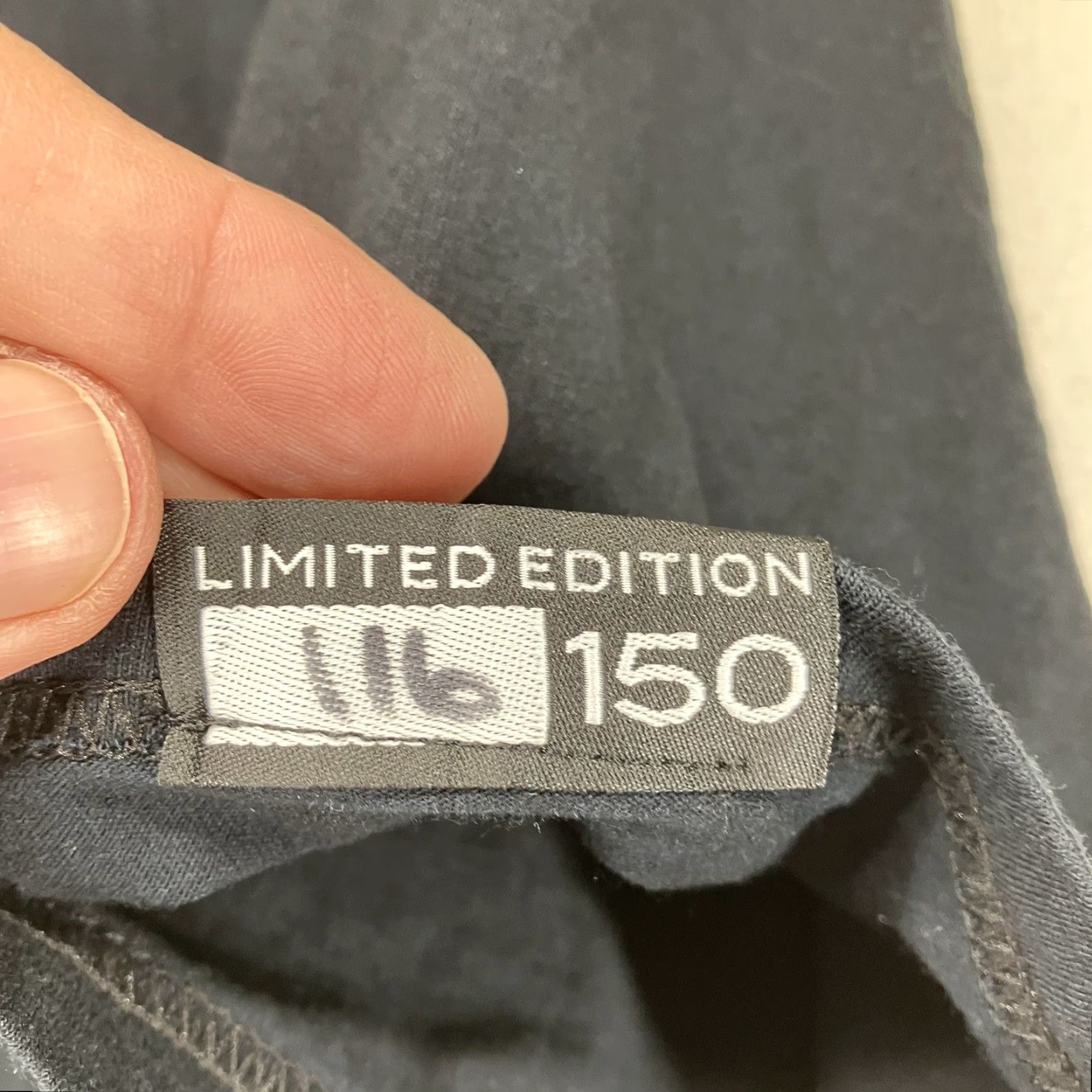 Vintage VINTAGE No Warning NWC Bridge Nine Records T-Shirt XL Black Crew Neck Short Sleeve Regular Fit Limited Edition 116 of 150 Size US XL / EU 56 / 4 - 7 Thumbnail
