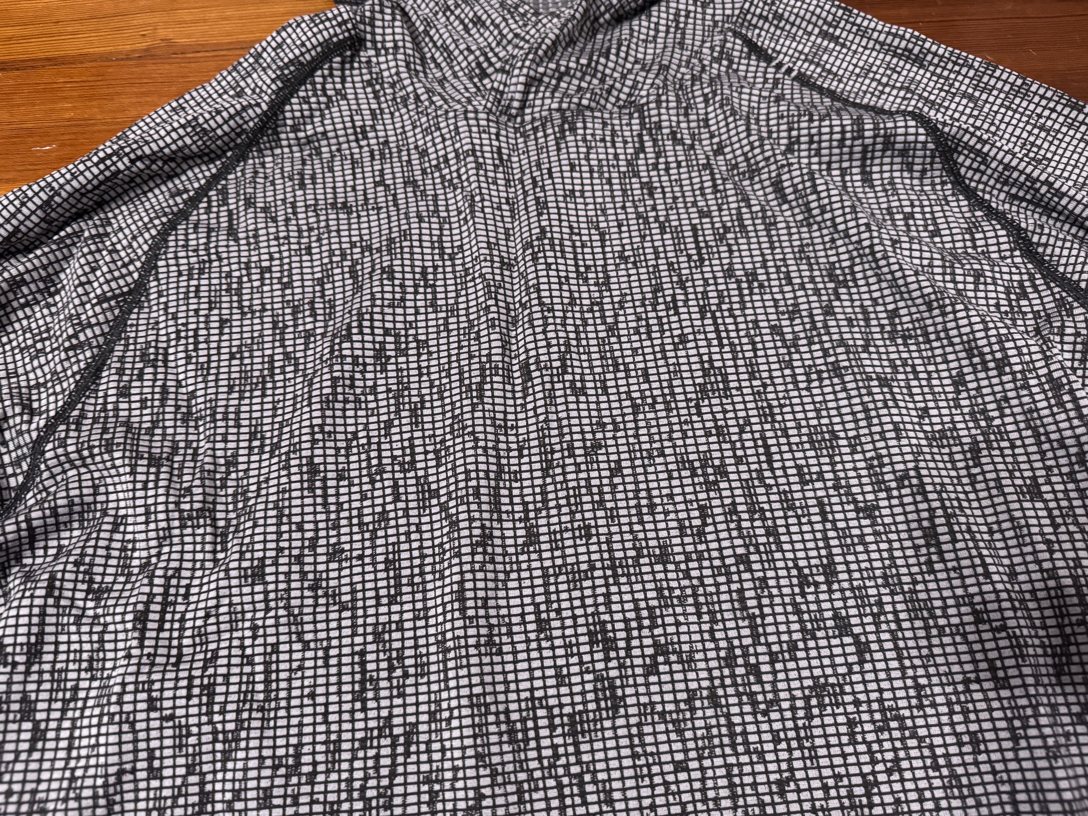 Lululemon Lululemon Metal Vent Tech Hoodie Space Code Graphite Vapor Size US M / EU 48-50 / 2 - 3 Thumbnail