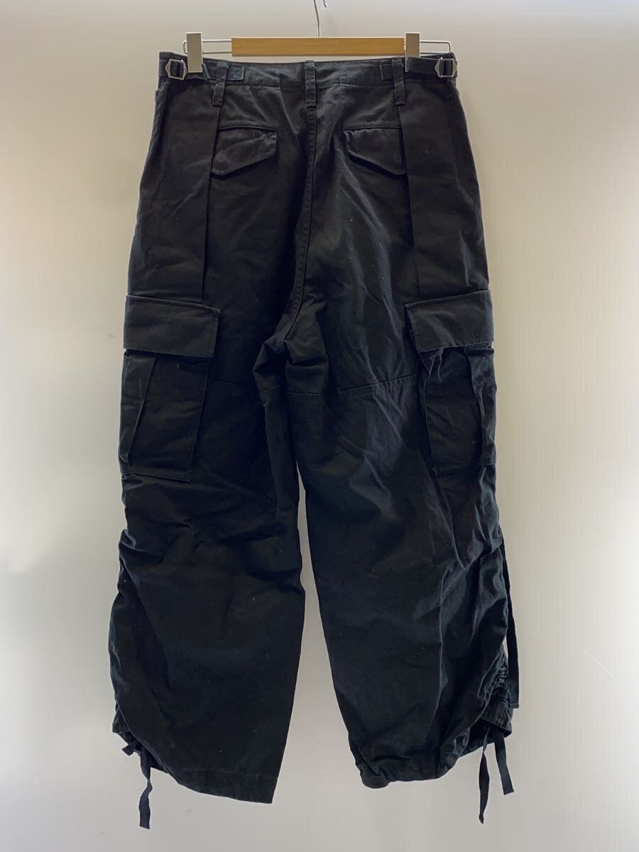 Undercover Wide Leg Cargo Pants Size US 33 - 2 Thumbnail