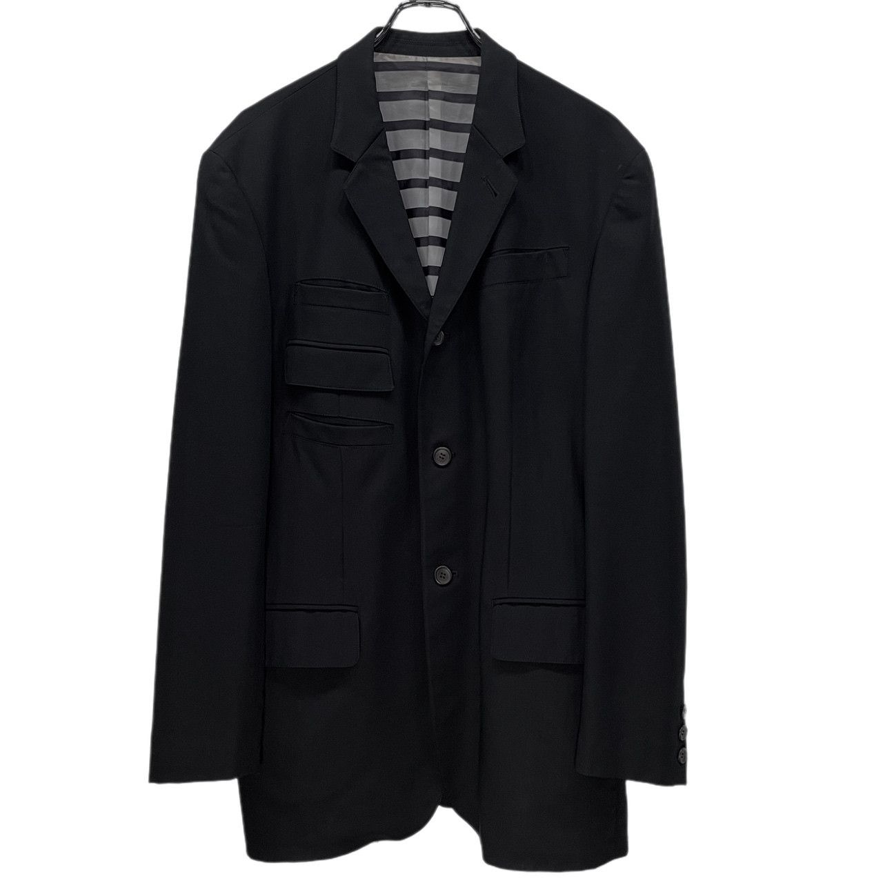 Jean Paul Gaultier *Archival* Jean Paul Gaultier Asymmetrical Down