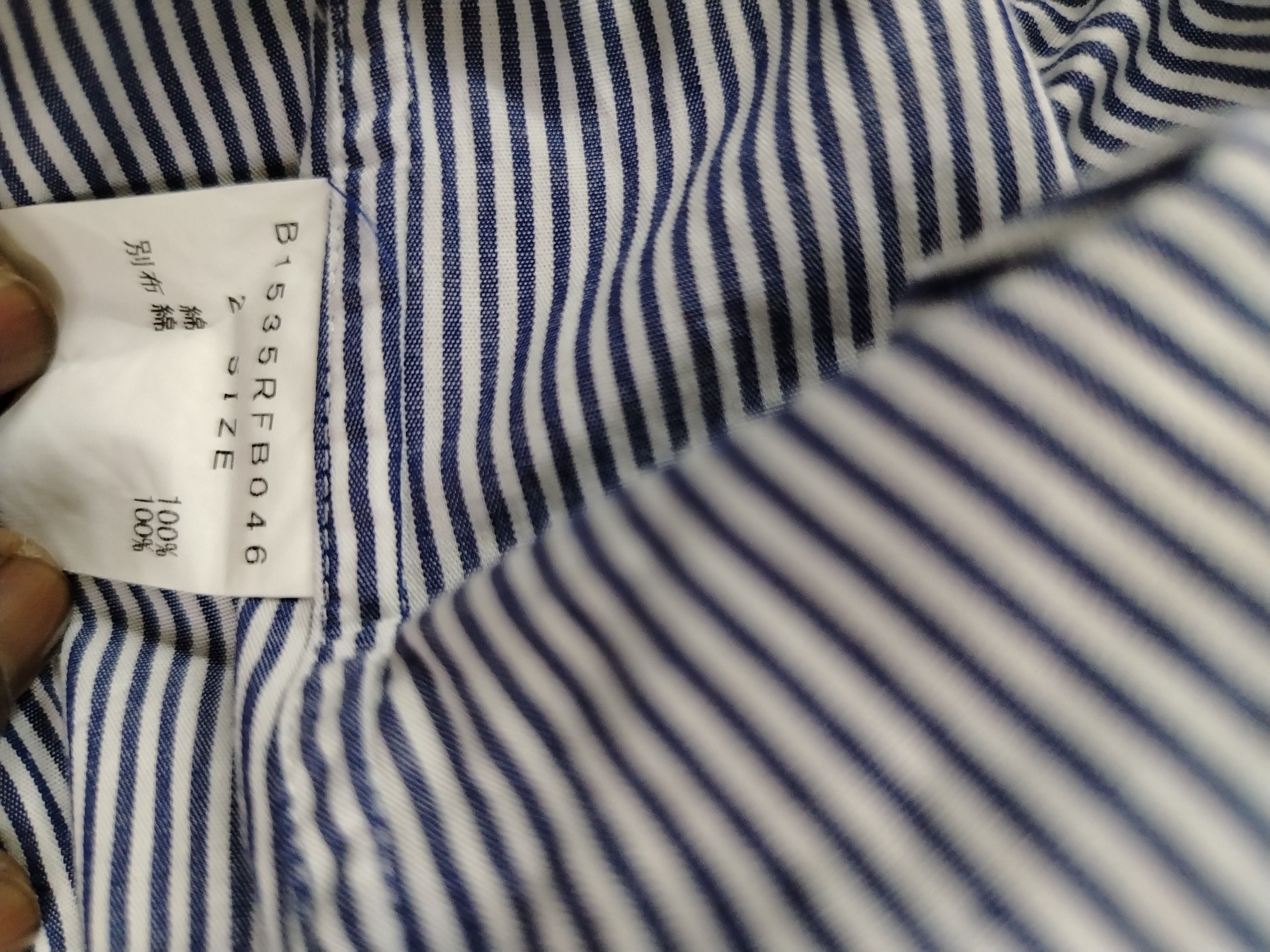 Frapbois Frapbois Japanese brand Size M / US 6-8 / IT 42-44 - 4 Thumbnail