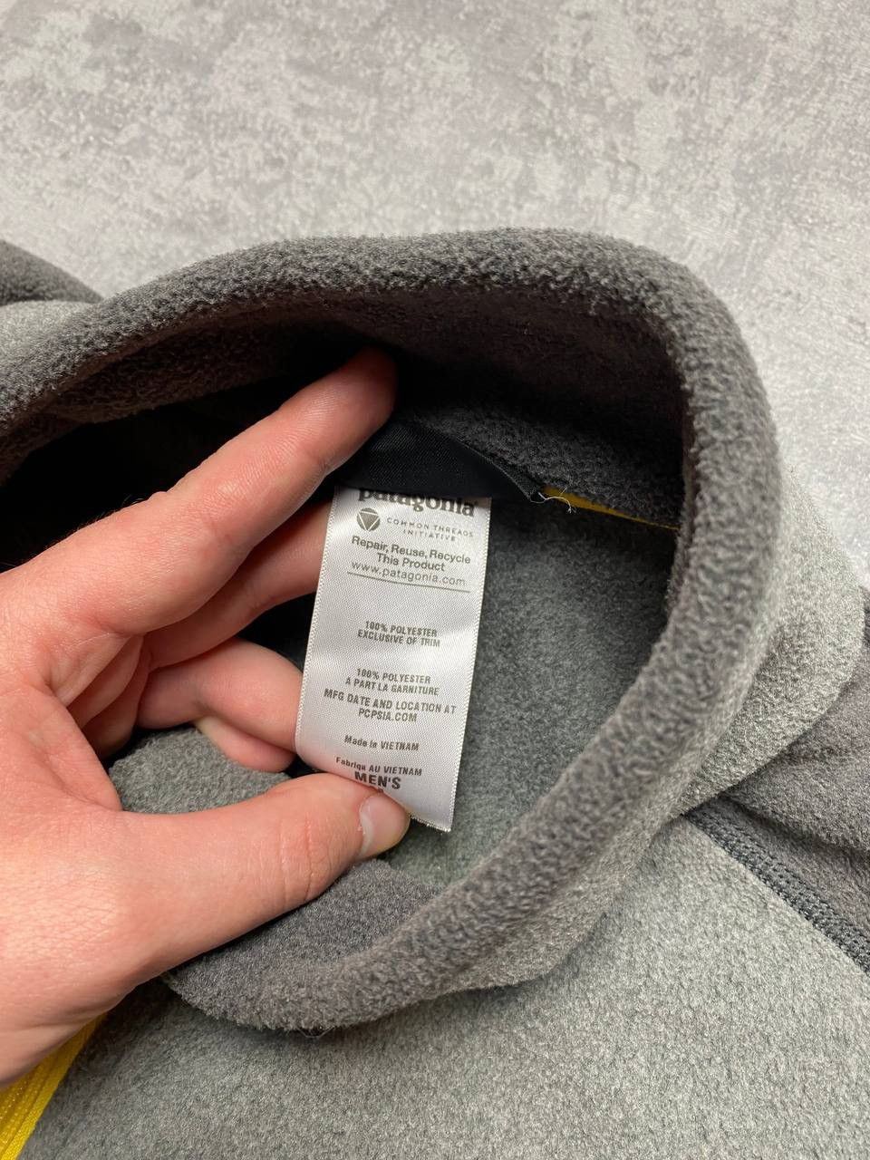 Patagonia Patagonia fleece full zip Jacket Size US M / EU 48-50 / 2 - 6 Thumbnail