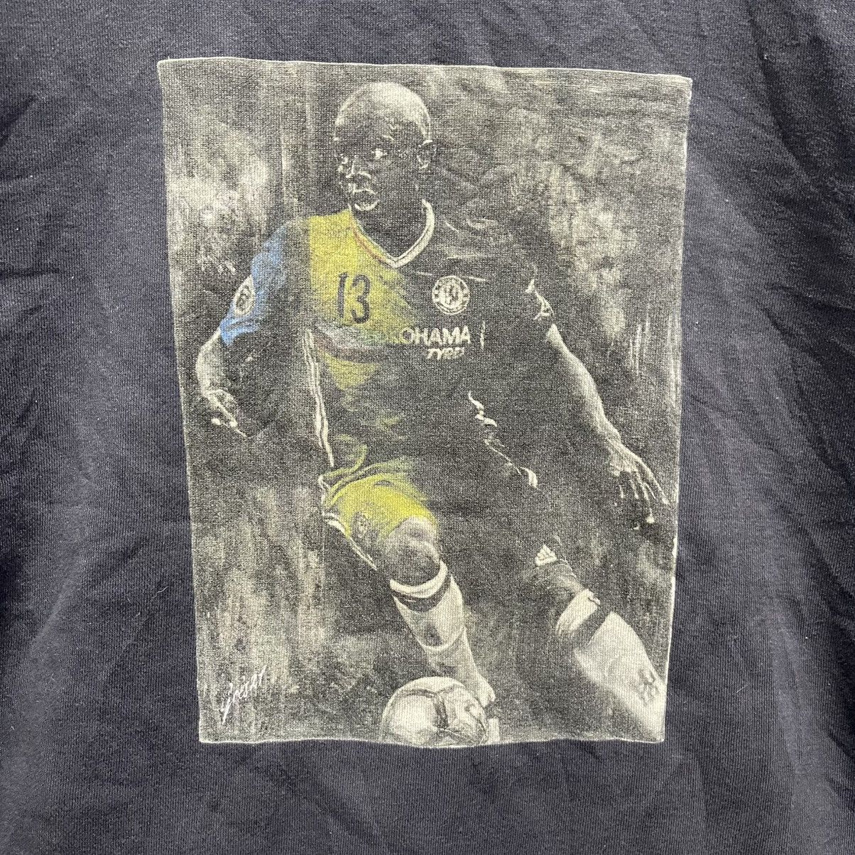 Japanese Brand United Athle “N’Golo Kanté Chelsea Graphic” Hoodie Size US L / EU 52-54 / 3 - 2 Thumbnail