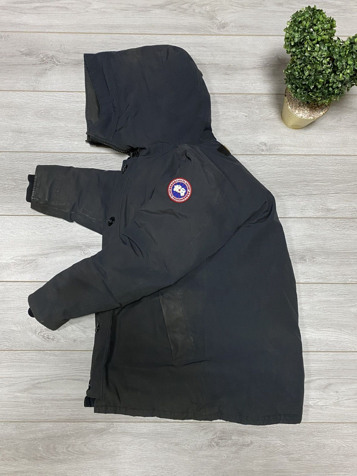 Canada Goose Canada Goose Chateau parka down puffer zip Size US L / EU 52-54 / 3 - 2 Thumbnail