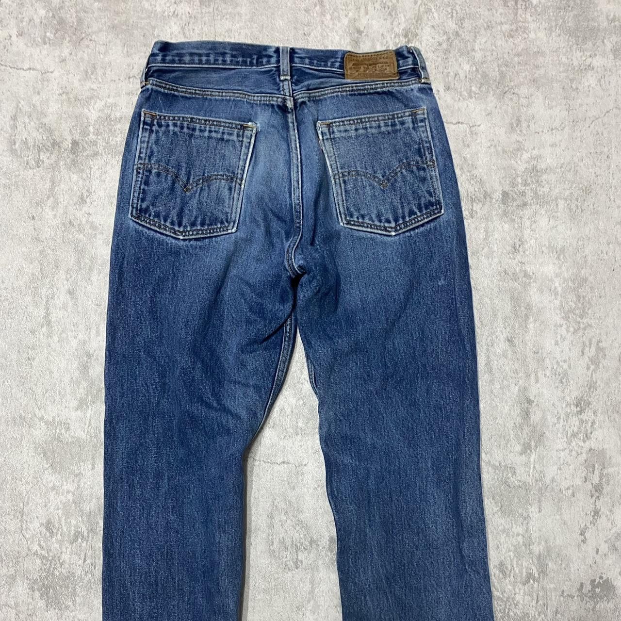 Levi's Levi's 501 blue denim jeans jeans Size US 30 / EU 46 - 5 Thumbnail