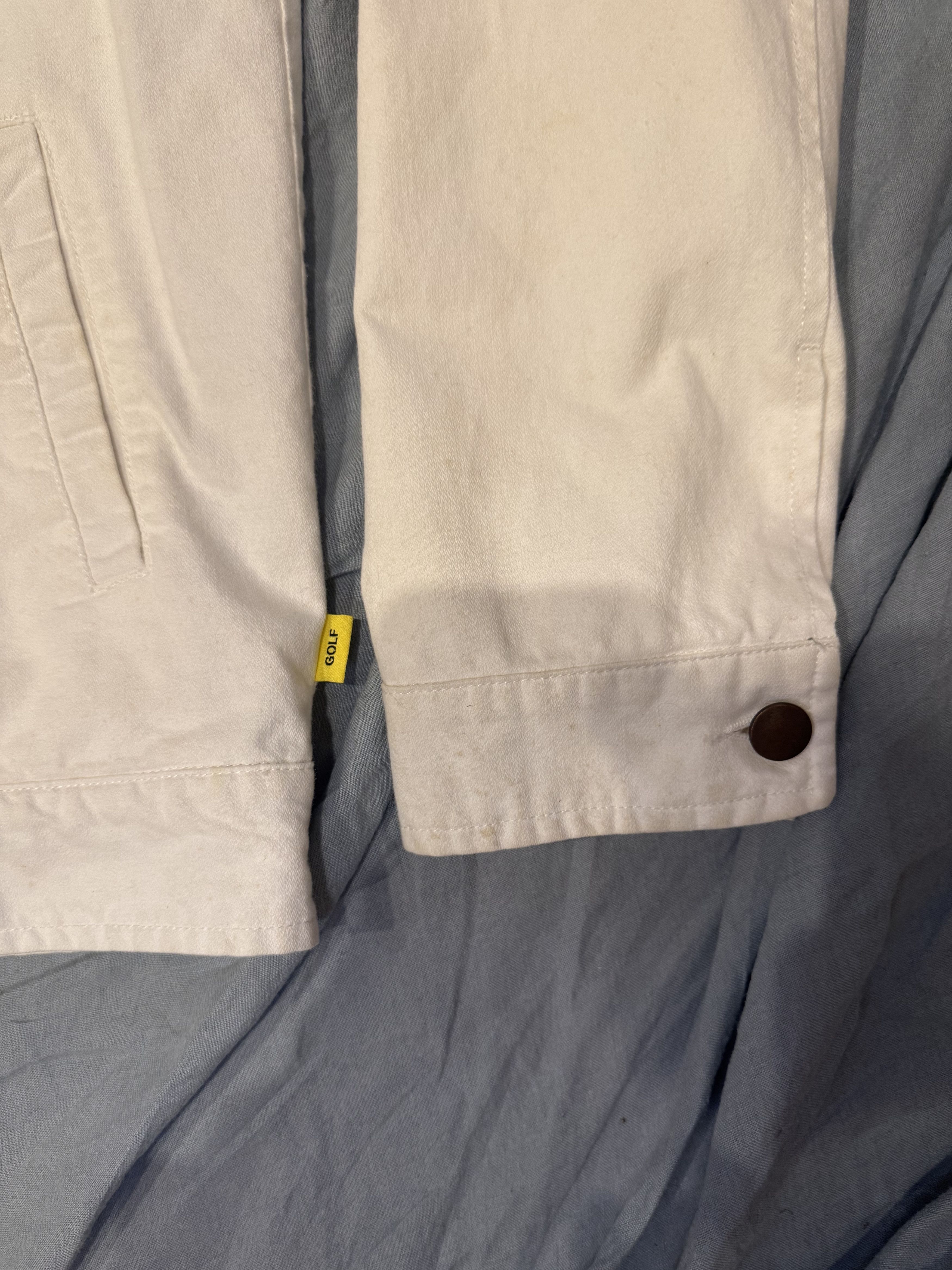 Golf Wang Punk Face Jacket Size US M / EU 48-50 / 2 - 7 Thumbnail