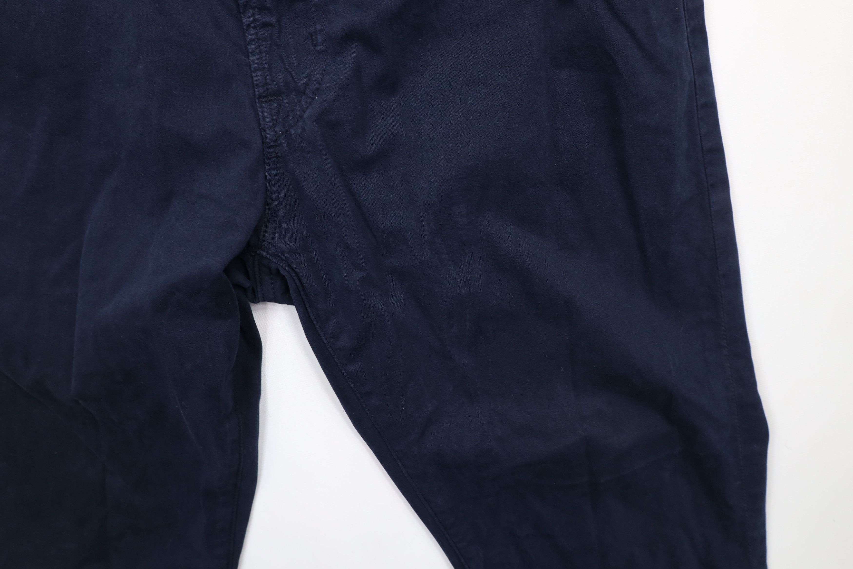 AG Adriano Goldschmied × Vintage Adriano Goldschmied Everett Slim Straight Leg Stretch Pants Size US 32 / EU 48 - 6 Thumbnail