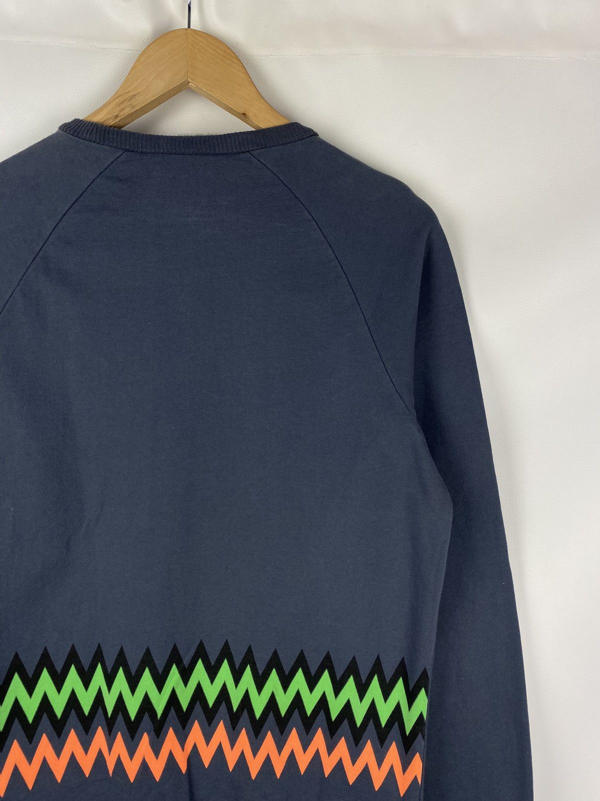 Carhartt Carhartt Organic Zigzag men’s sweatshirt pullover size S Size US S / EU 44-46 / 1 - 19 Thumbnail