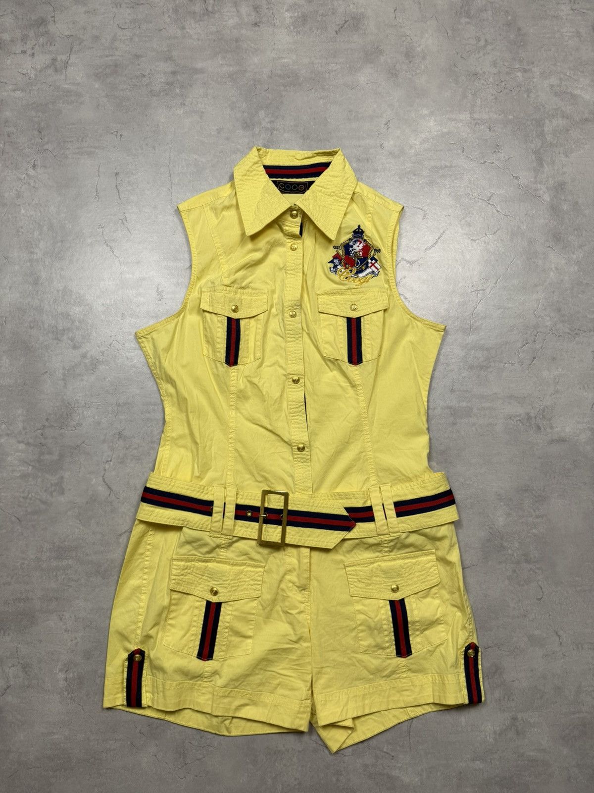 Coogi Coogi Suit Size 32" / US 10 / IT 46 - 1 Thumbnail