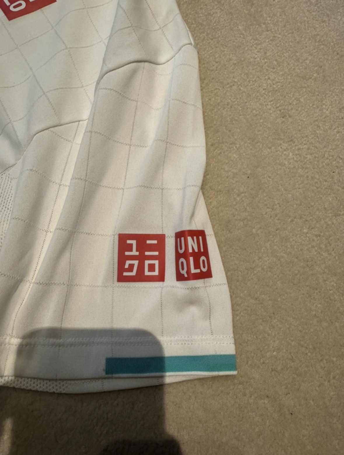 Uniqlo Uniqlo x Roger Federer Wimbledon Outfit 2021 Size US S / EU 44-46 / 1 - 6 Thumbnail