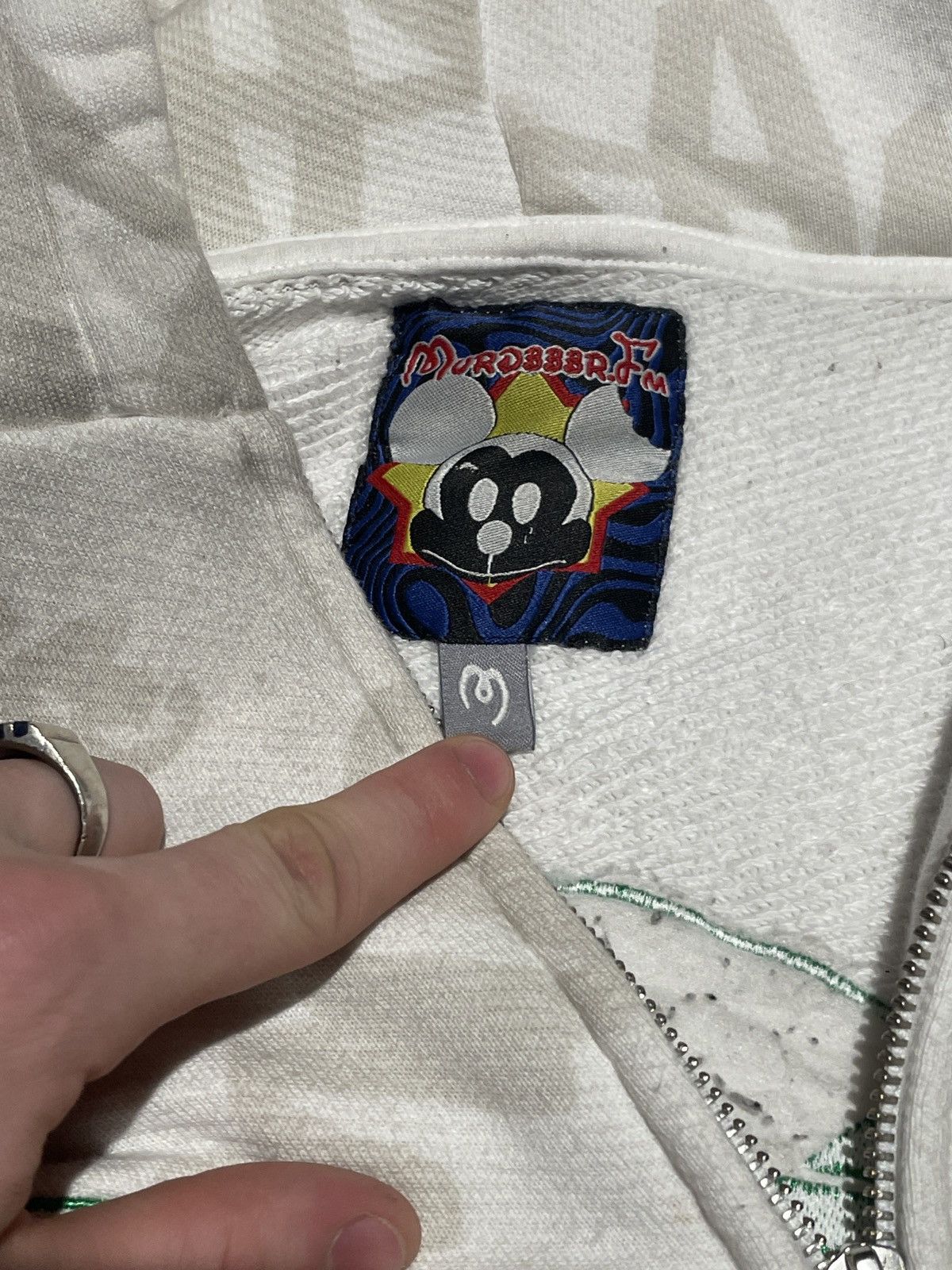 Designer × murd333r.fm Murd33r.fm x Disney Jacket Size US M / EU 48-50 / 2 - 3 Thumbnail