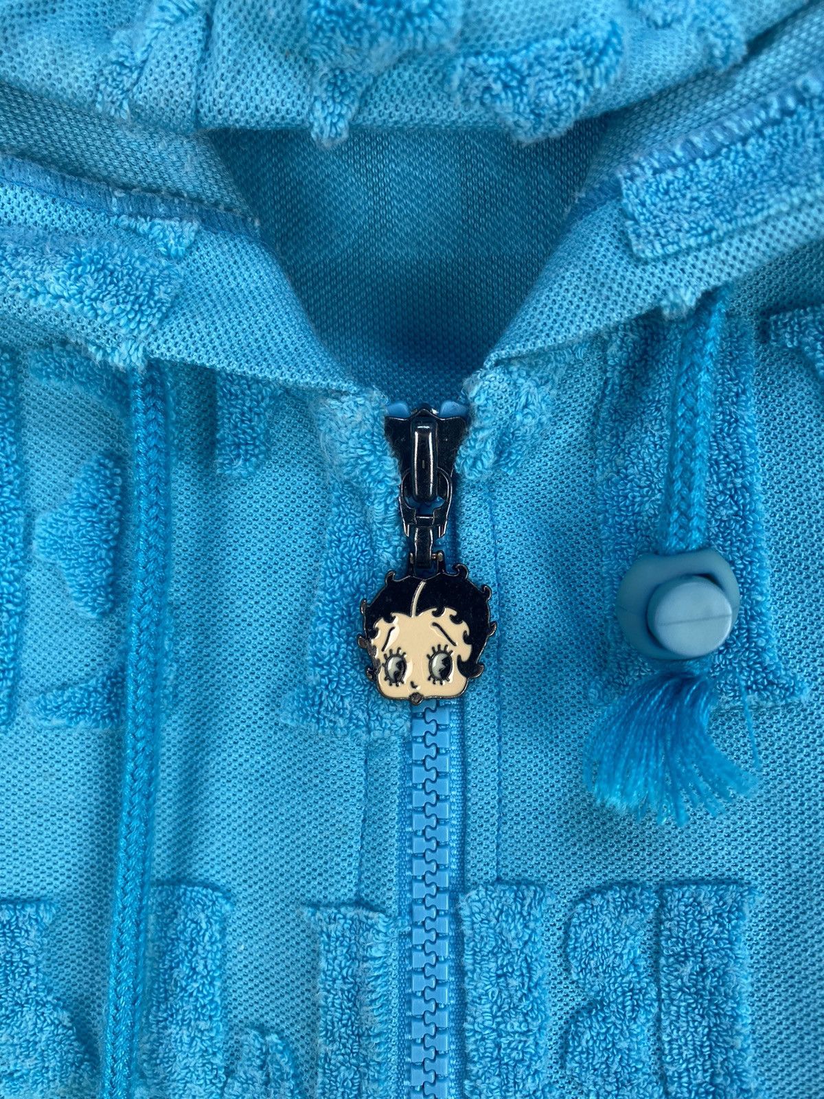 Cartoon Network Betty Boop Hoodie Jacket Size ONE SIZE - 6 Thumbnail