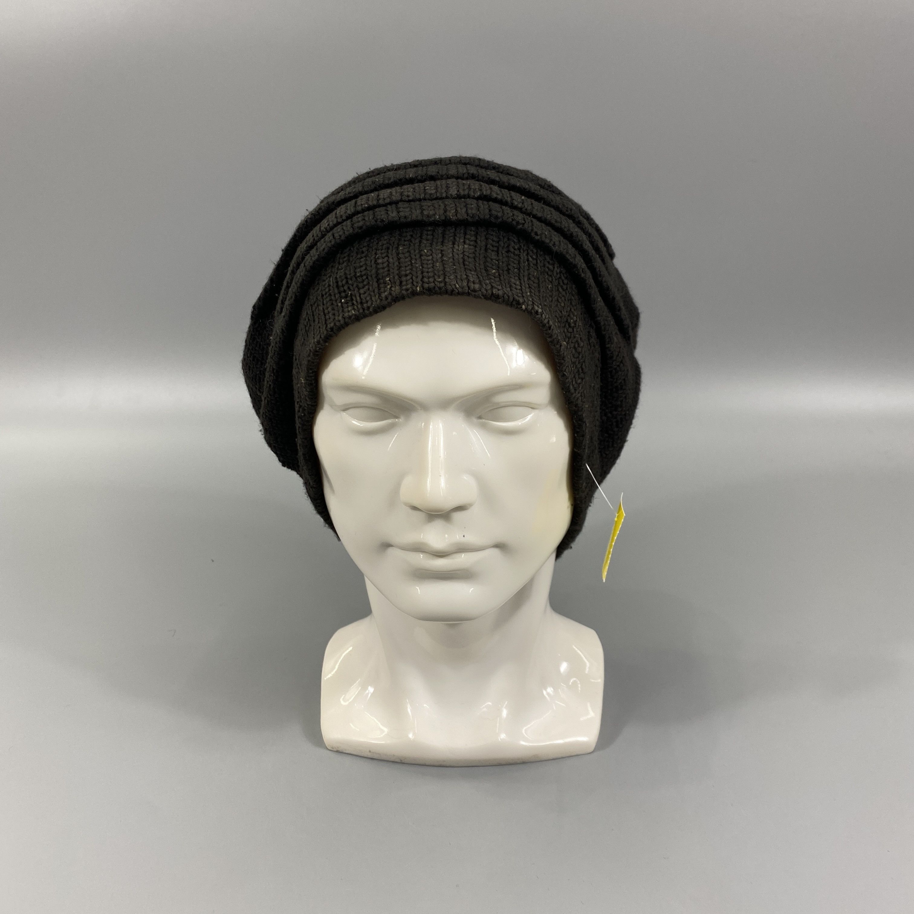 Japanese Brand Slouchy Beanie Hat -BN895 Size ONE SIZE - 2 Thumbnail