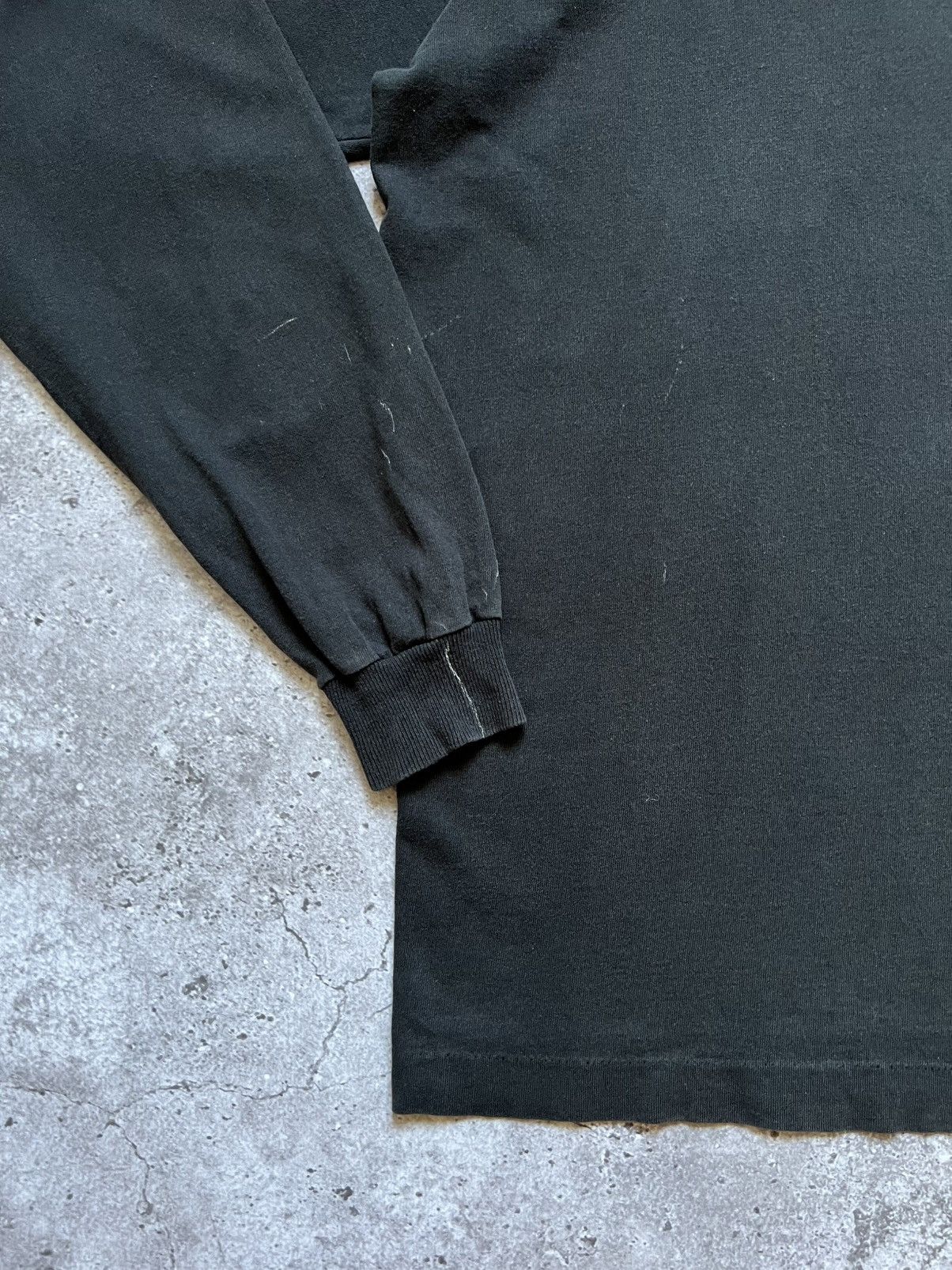 Band Tees × Vintage 80s Boys Wonder Long Sleeve Vintage Band Rare Size US XL / EU 56 / 4 - 14 Thumbnail