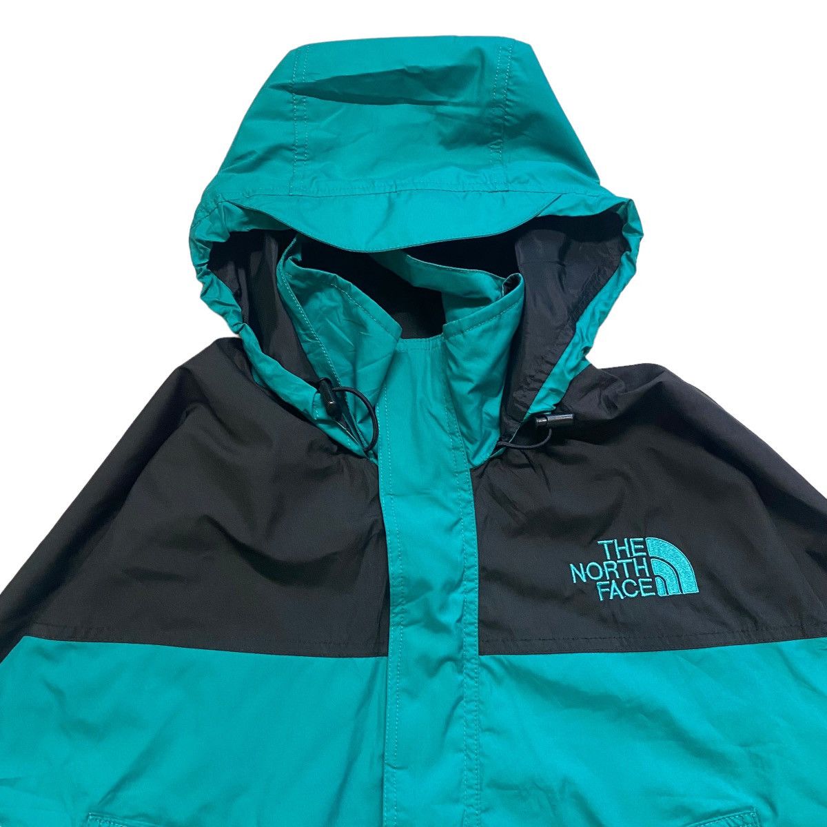 The North Face Vintage 90s The North Face Winbreaker Hoody Size US S / EU 44-46 / 1 - 4 Thumbnail