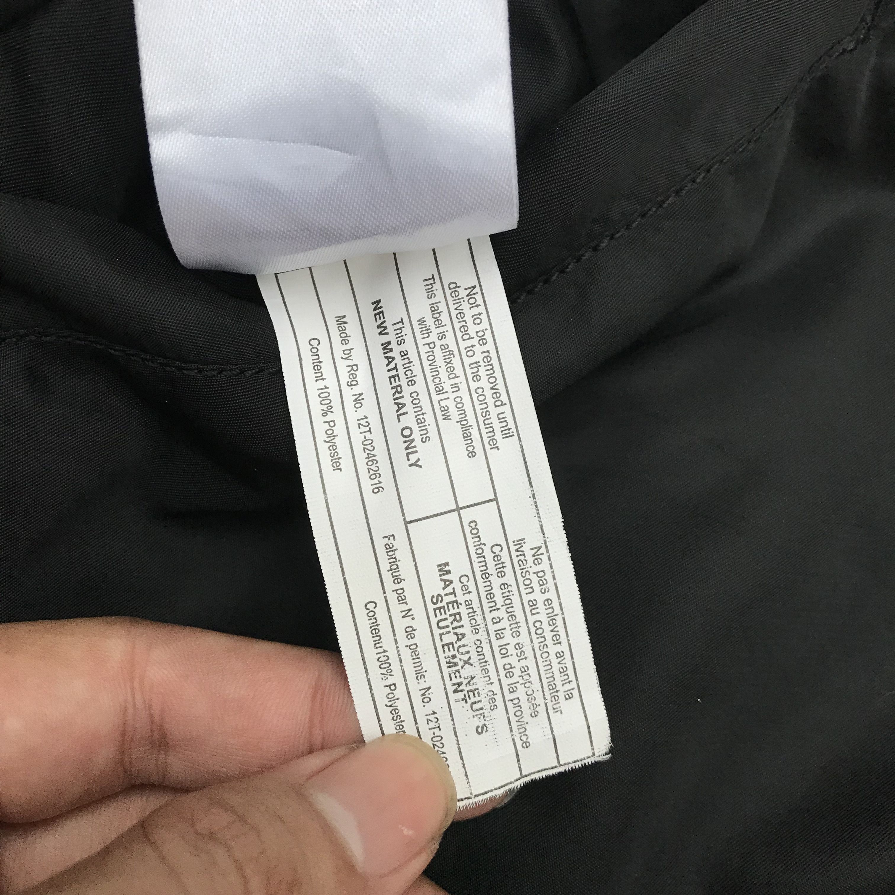 Alpha Industries Bomber jacket Alpha Industries MA-1 Bomber Flight attendant Size US L / EU 52-54 / 3 - 5 Thumbnail