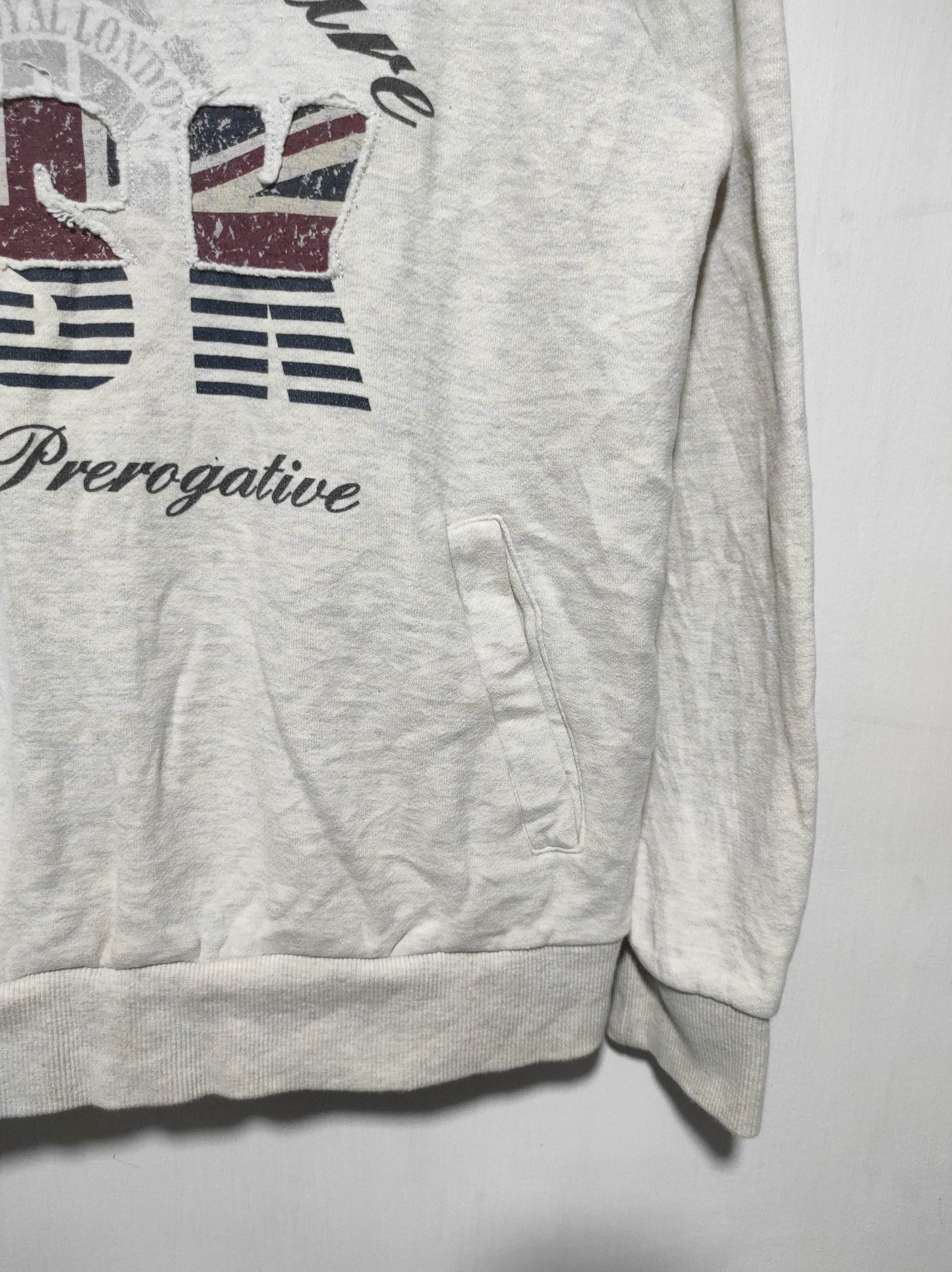 Hysteric Glamour Ask Enquired British Culture fur hoodie LGB style Size US M / EU 48-50 / 2 - 6 Thumbnail