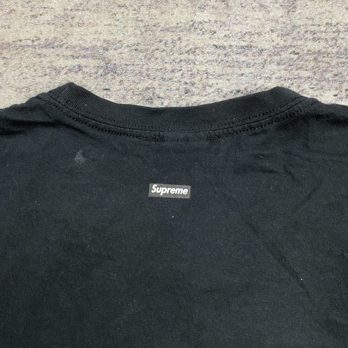 Supreme Supreme michael jacksons tee Size US M / EU 48-50 / 2 - 6 Thumbnail