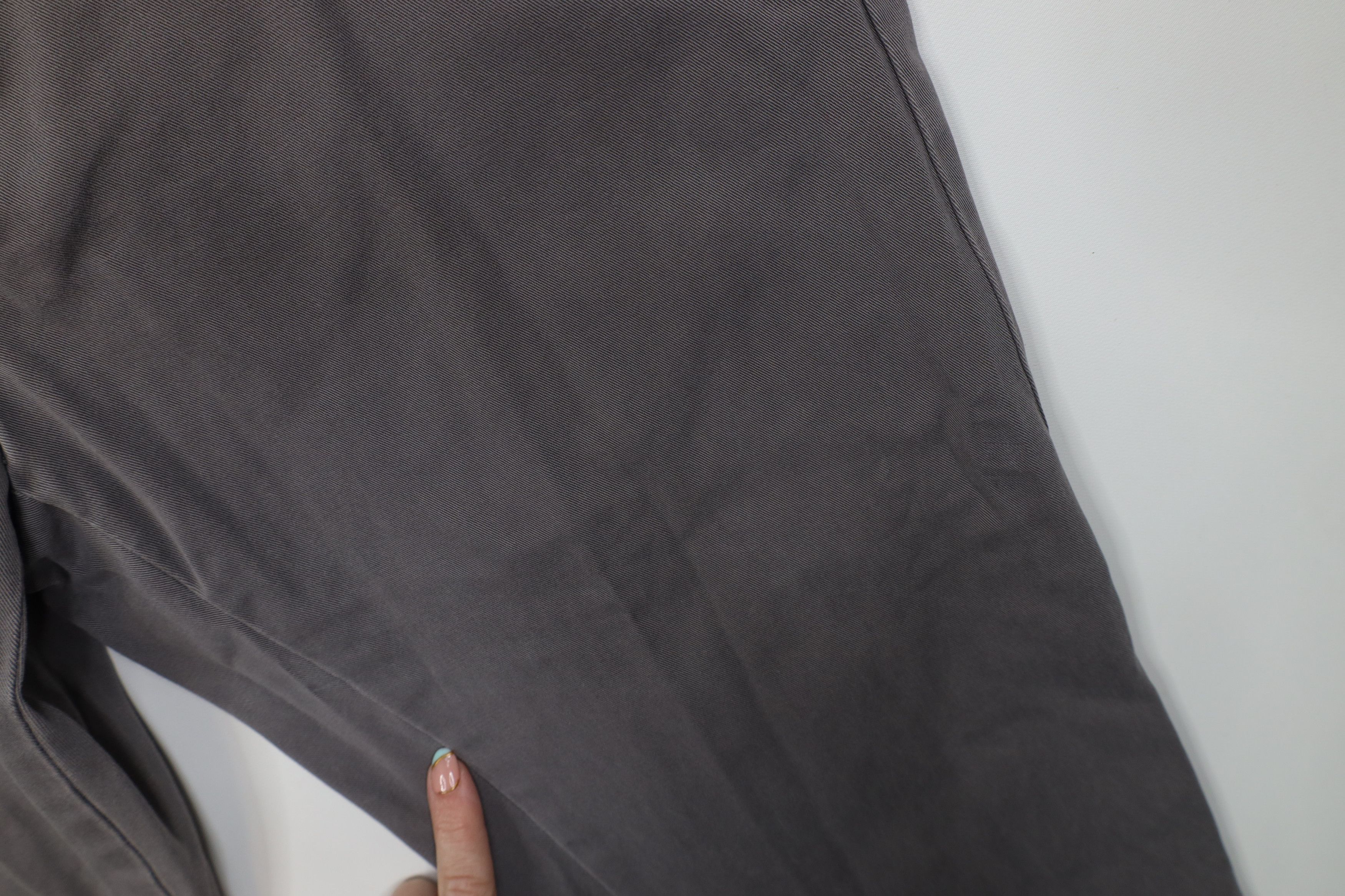 Polo Ralph Lauren Vintage 90s Ralph Lauren Wide Leg Chino Pants Trousers Size US 32 / EU 48 - 5 Thumbnail