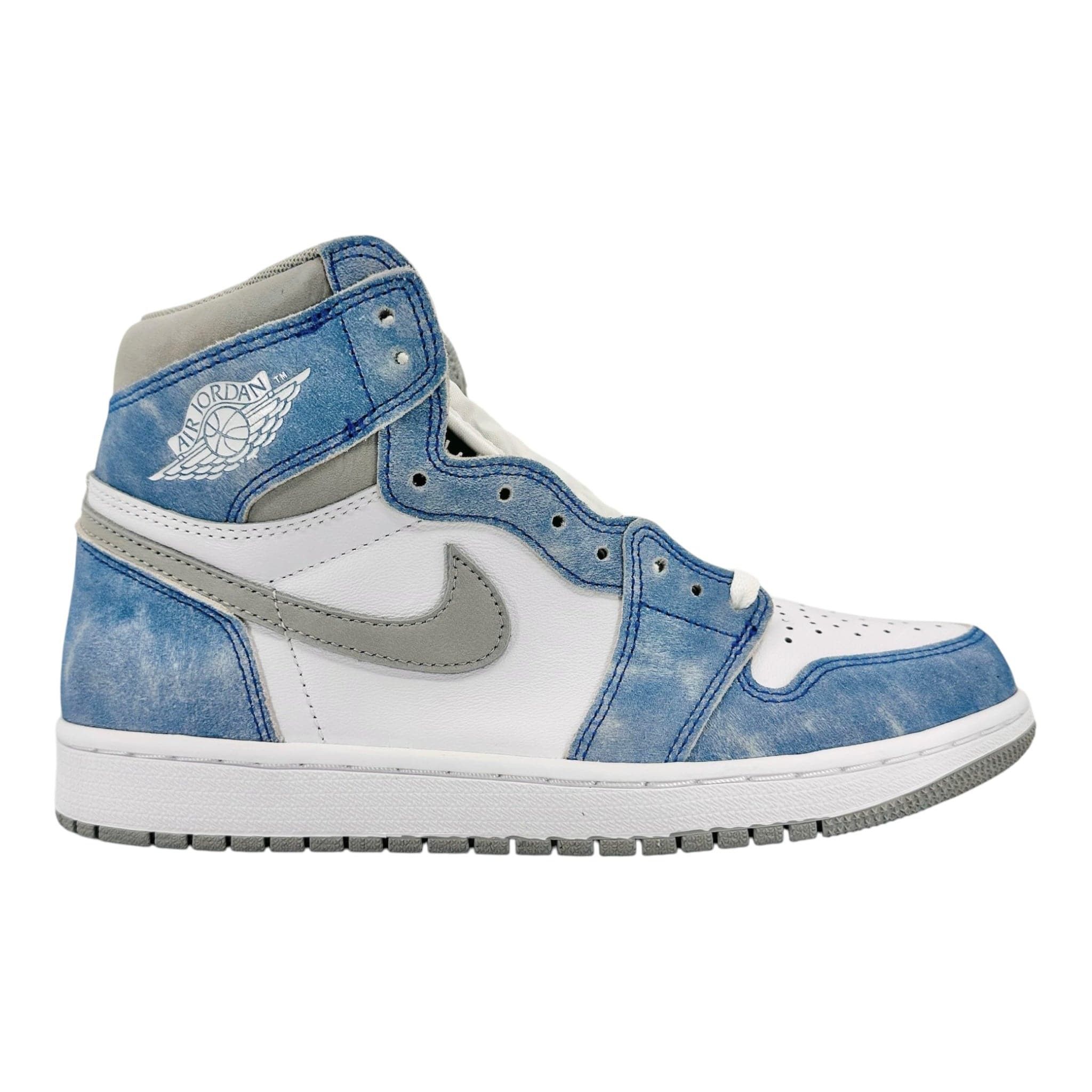 Nike 1 Retro High OG Hyper Royal Size US 9.5 / EU 42-43 - 1 Thumbnail