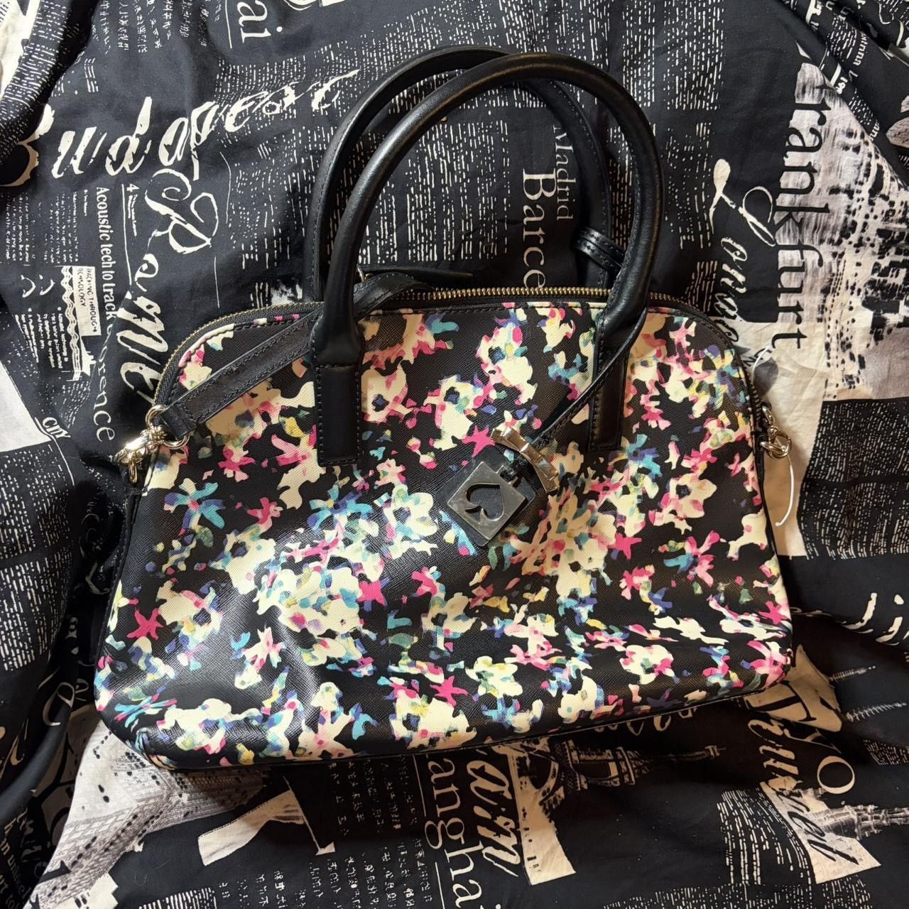 Kate Spade Kate spade Bright water Drive Rachelle Satchel Size ONE SIZE - 6 Thumbnail