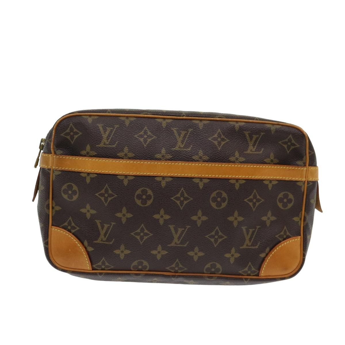 Louis Vuitton Louis Vuitton Compiegne 28 clutch Size ONE SIZE - 1 Thumbnail
