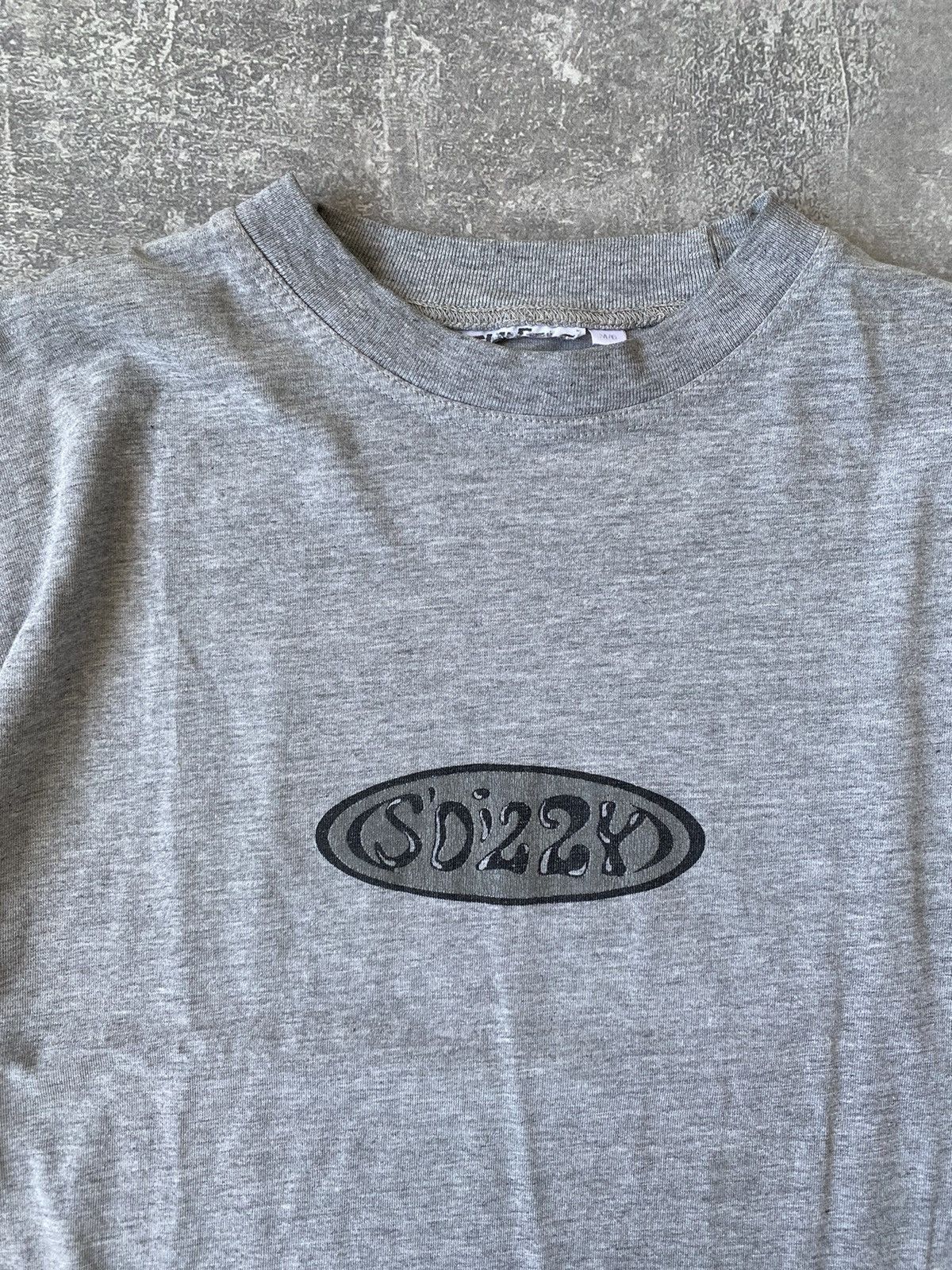 Stussy Vintage S’Dizzy T-shirt Size US L / EU 52-54 / 3 - 2 Thumbnail
