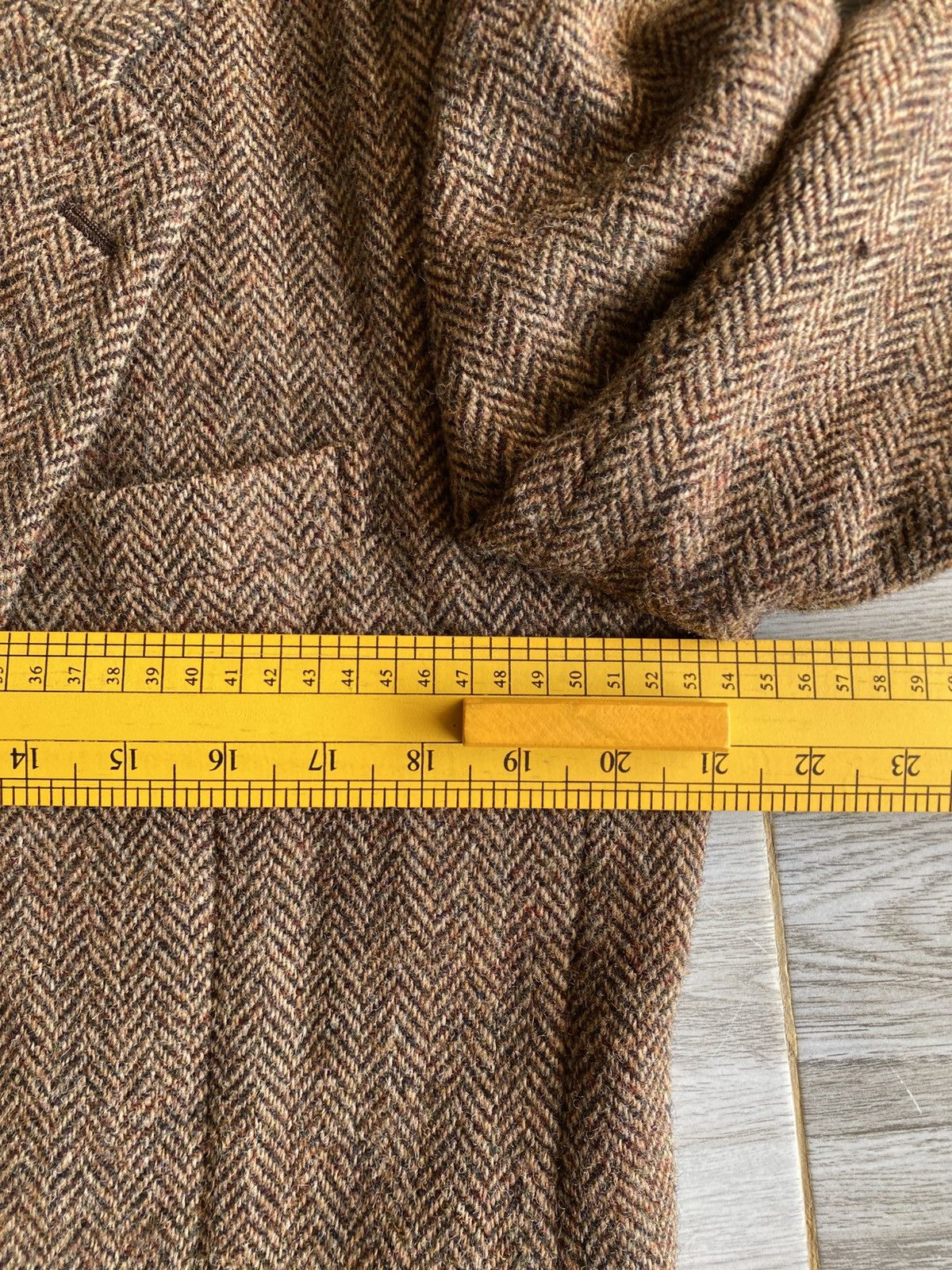 Harris Tweed Harris Tweed Blazer Size US M / EU 48-50 / 2 - 15 Thumbnail