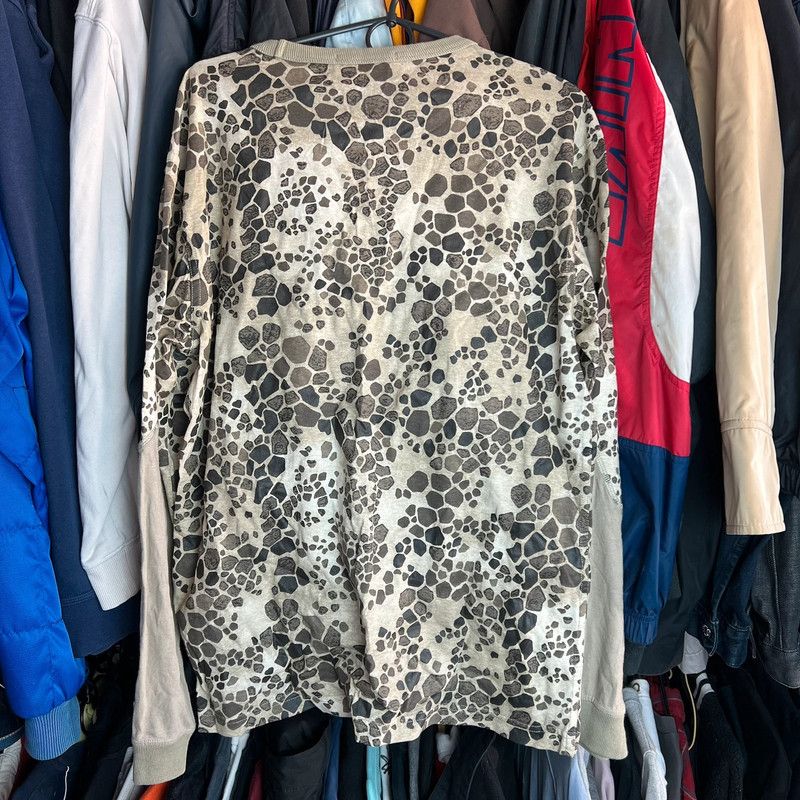 Stone Island longslavee stone island camo pack m Size US M / EU 48-50 / 2 - 2 Thumbnail